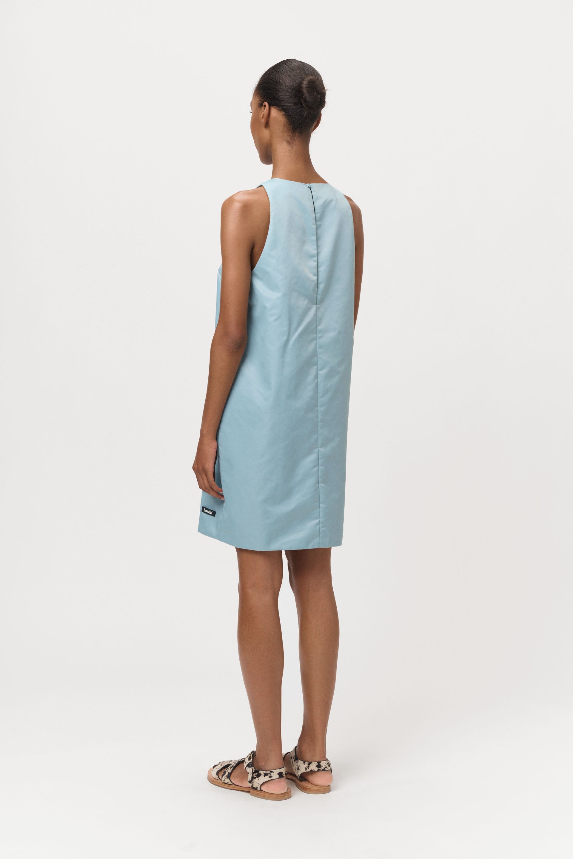 Lovechild 1979 Adela Dress Dresses 421 Dusty Blue