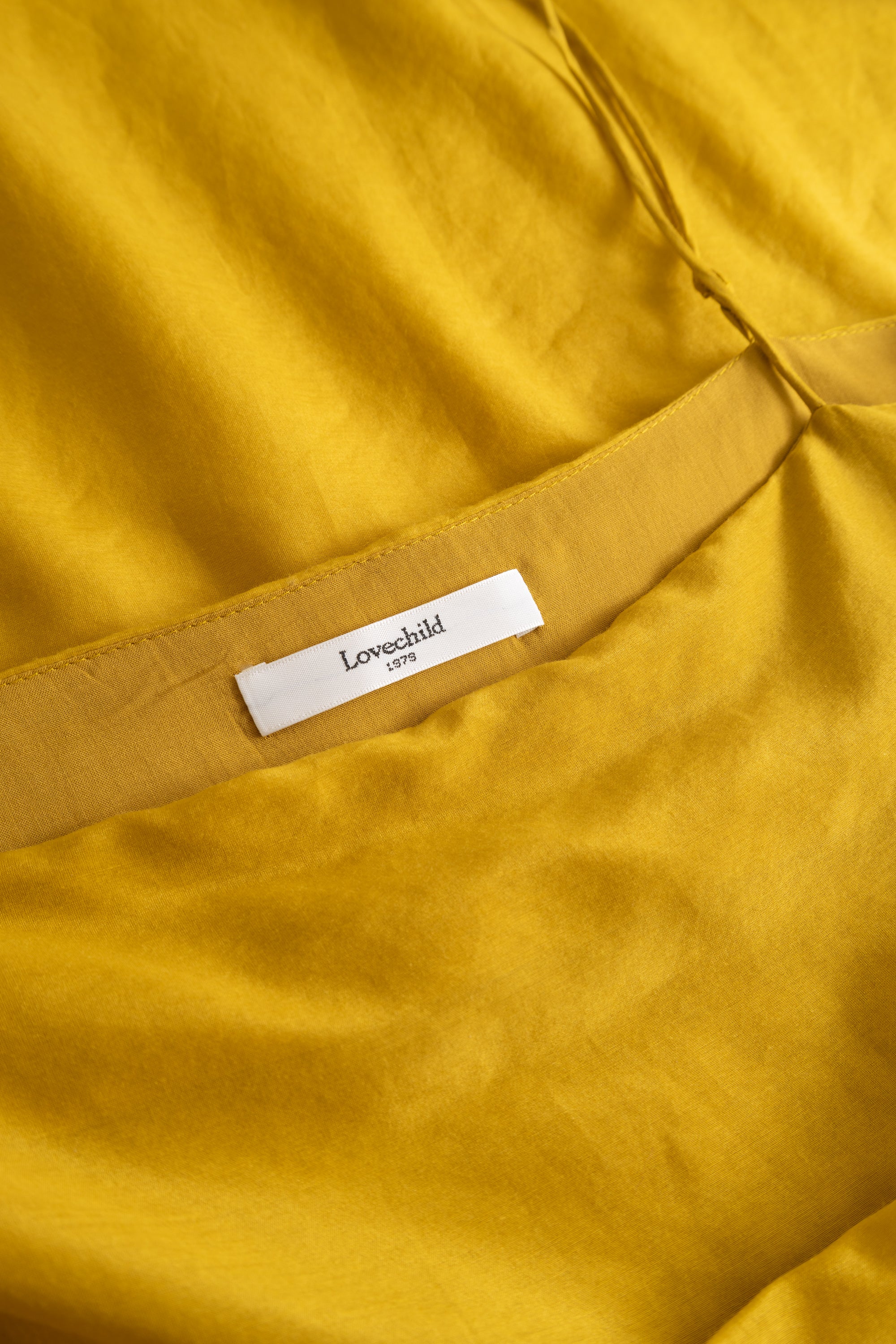 Lovechild 1979 Alessia Dress Dress 185 Golden Palm