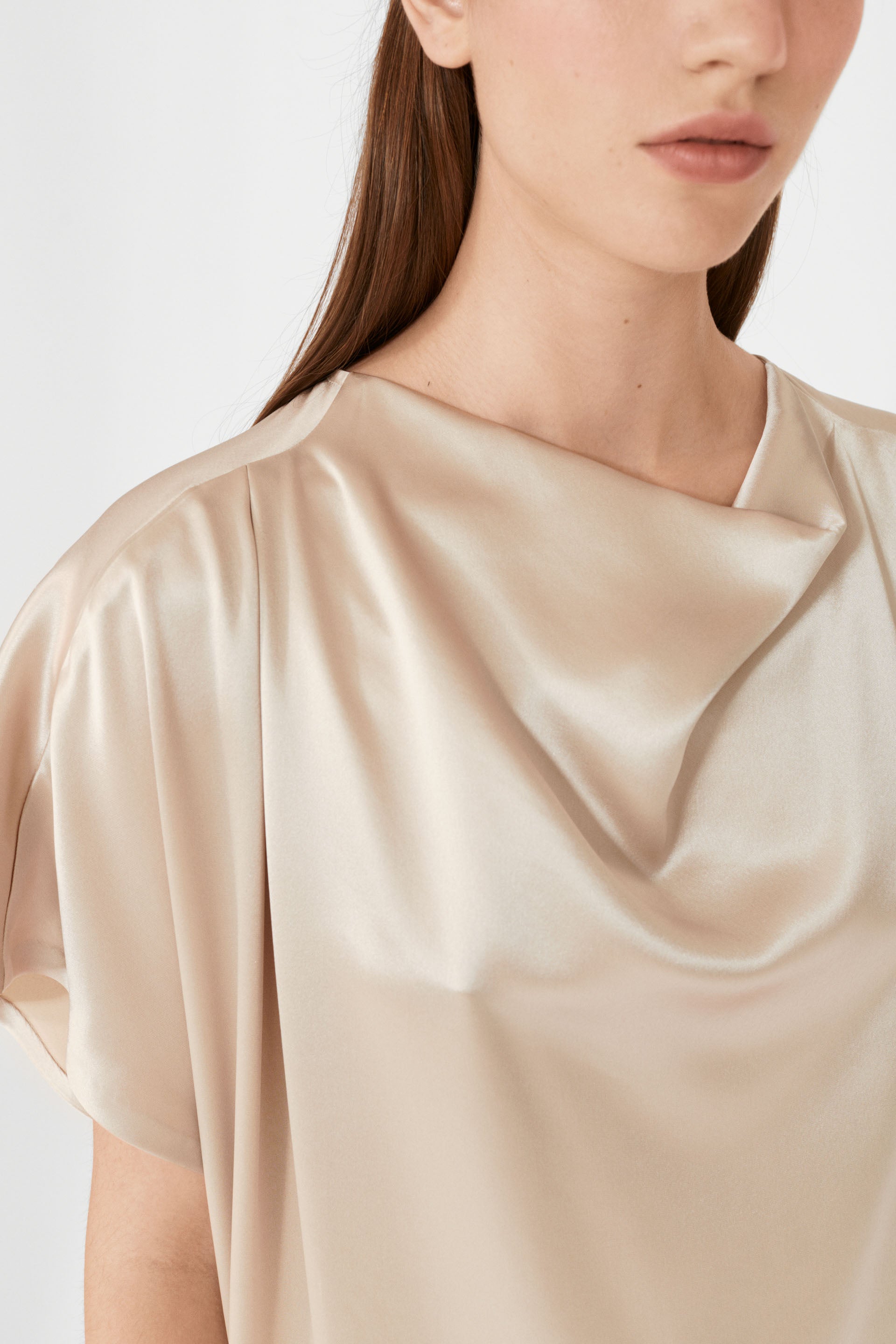Lovechild 1979 Alvira Dress DRESSES 150 Champagne