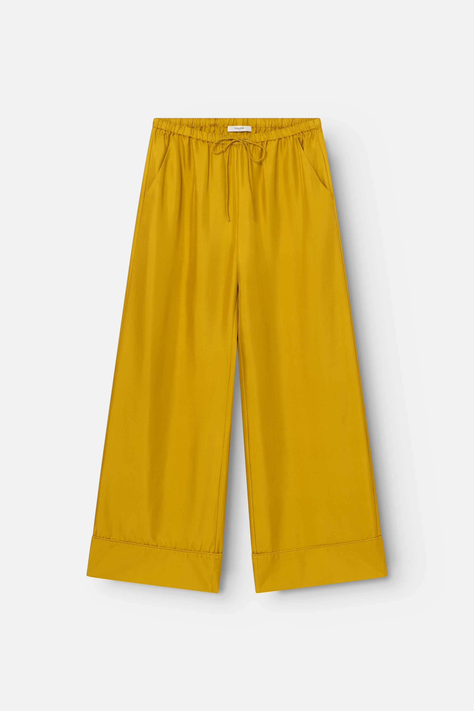 Lovechild 1979 Amyra Pants Pants 185 Golden Palm
