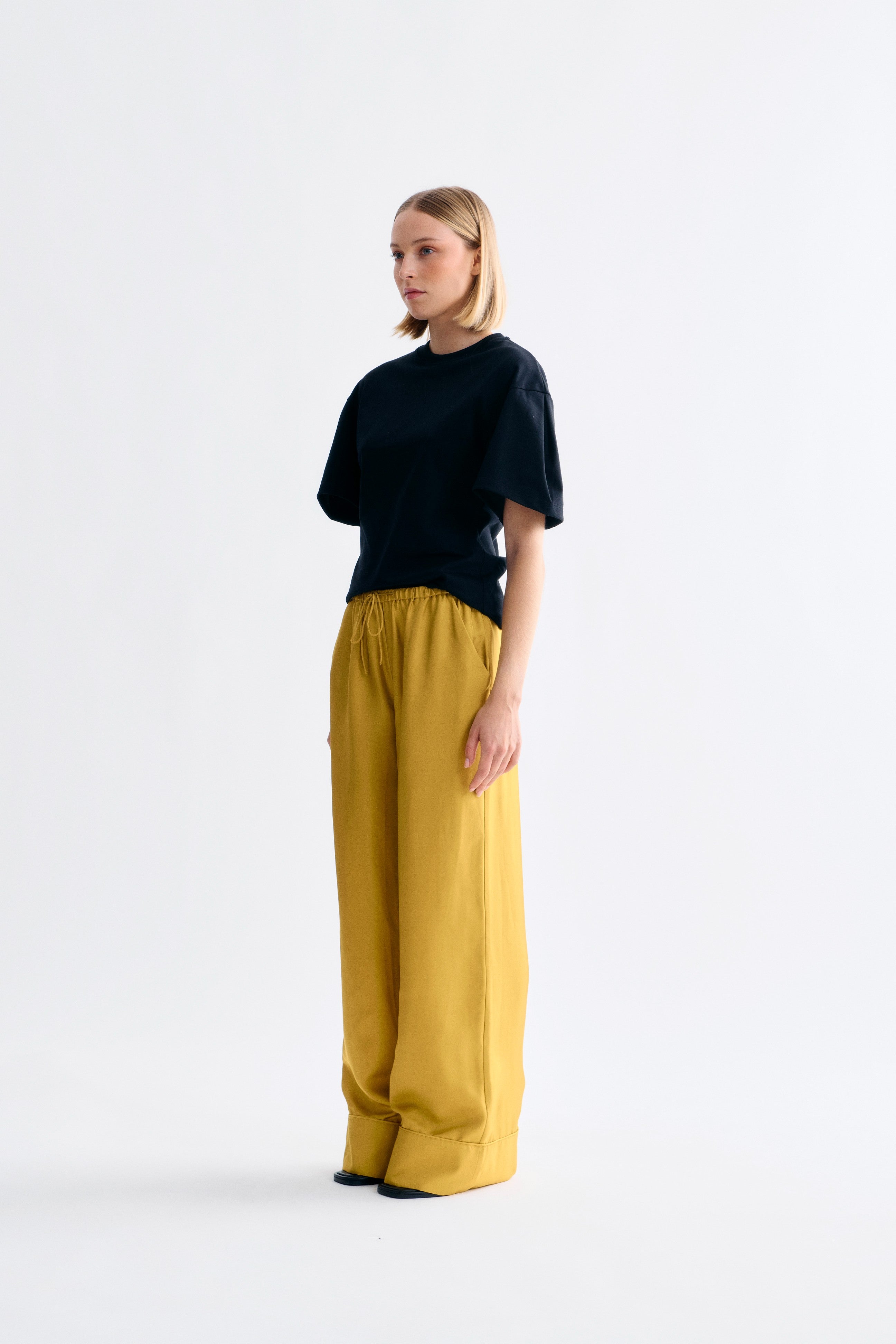 Lovechild 1979 Amyra Pants Pants 185 Golden Palm
