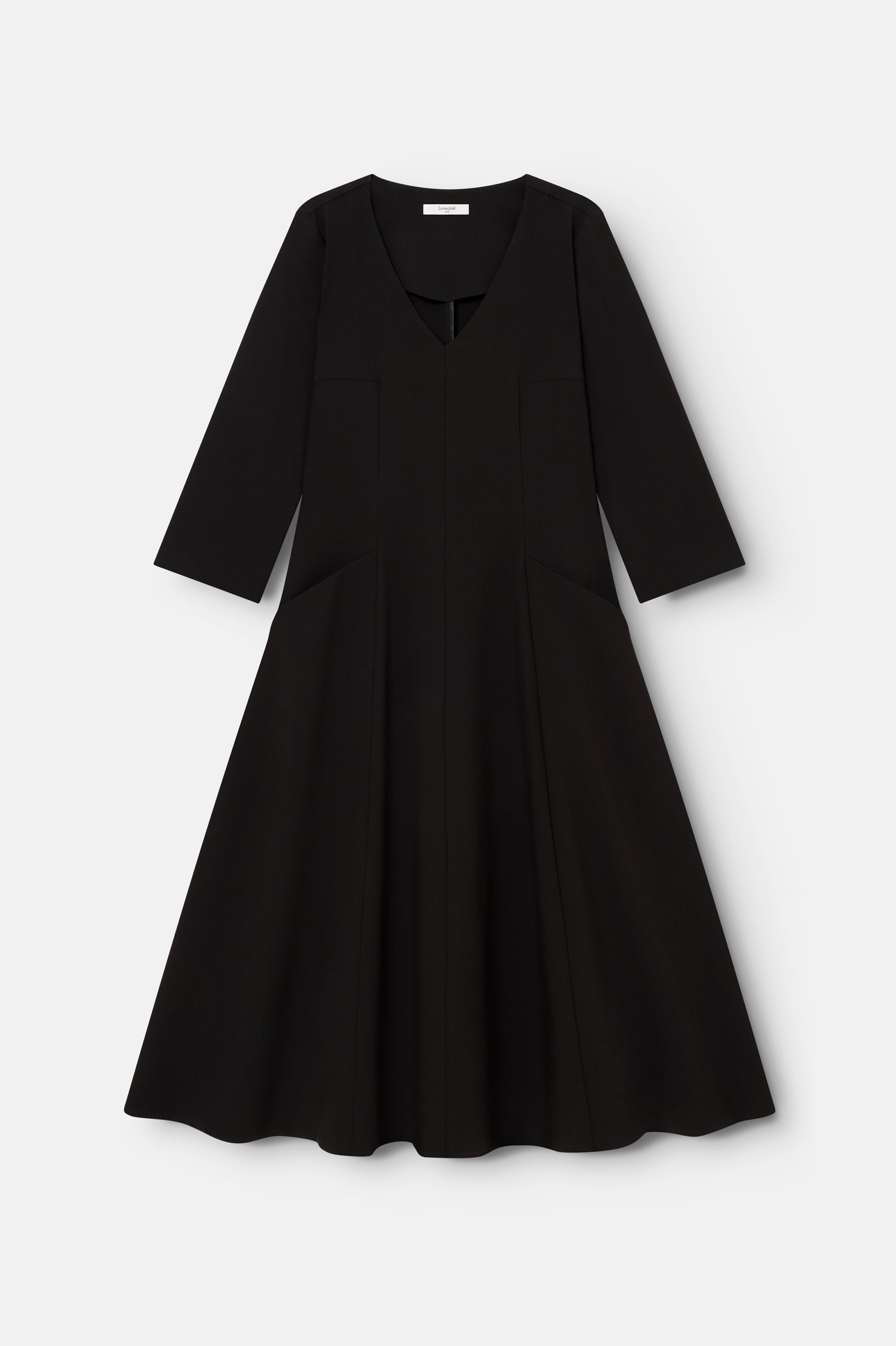 Lovechild 1979 Aurelie Dress Dress 999 Black