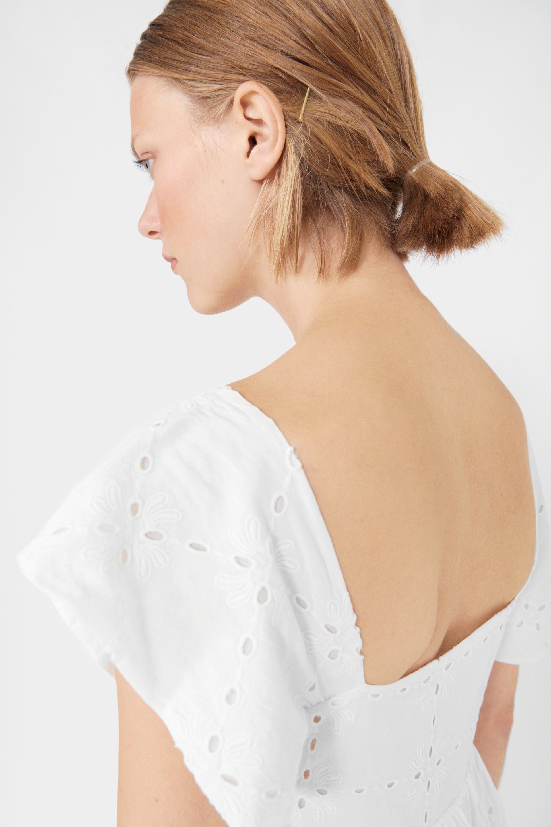 Lovechild 1979 Aylin Dress Dresses 007 Egret