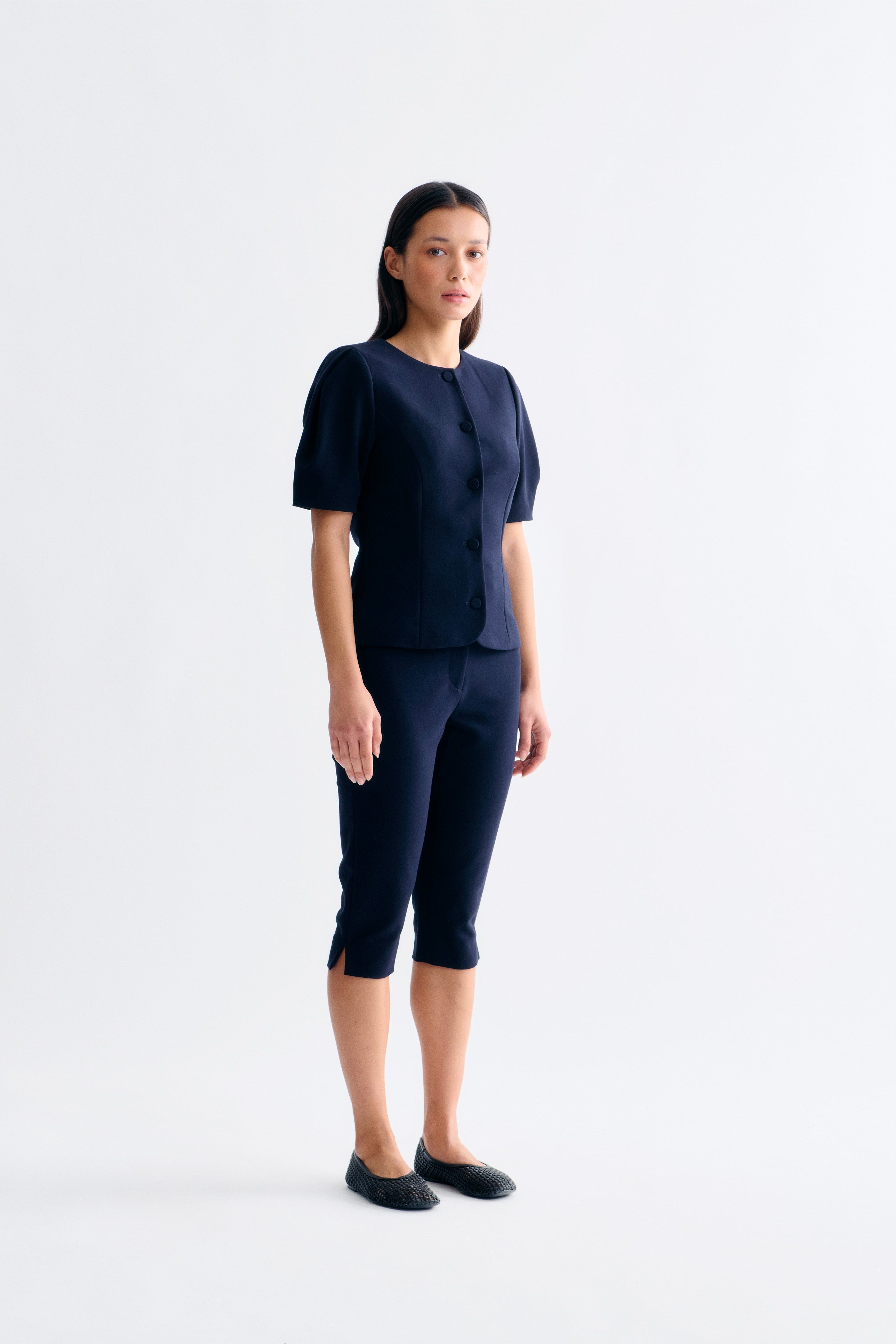 Lovechild 1979 Bailey Blouse Blouse 450 Total Eclipse