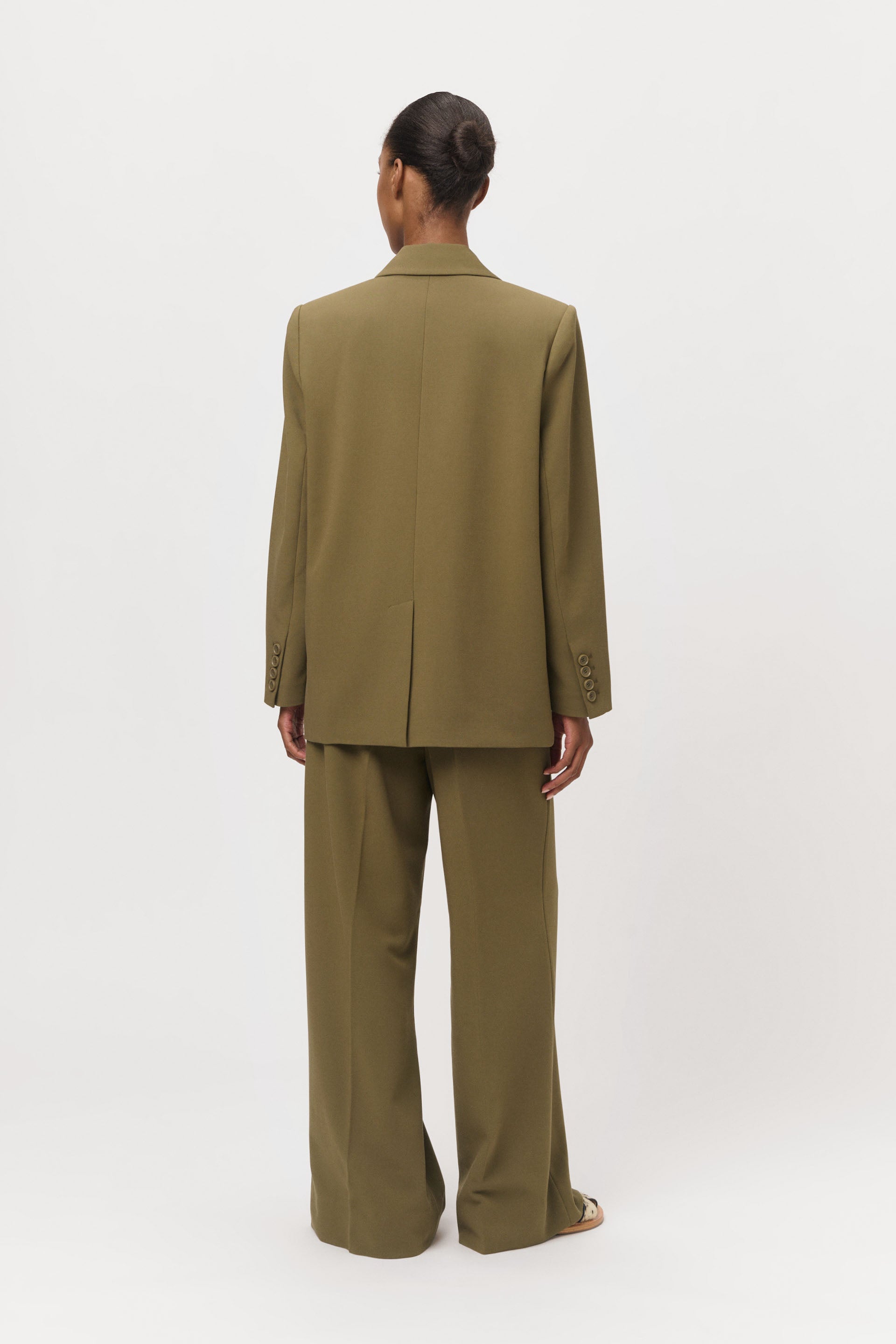 Lovechild 1979 Brigitta Pants Pants 641 Army