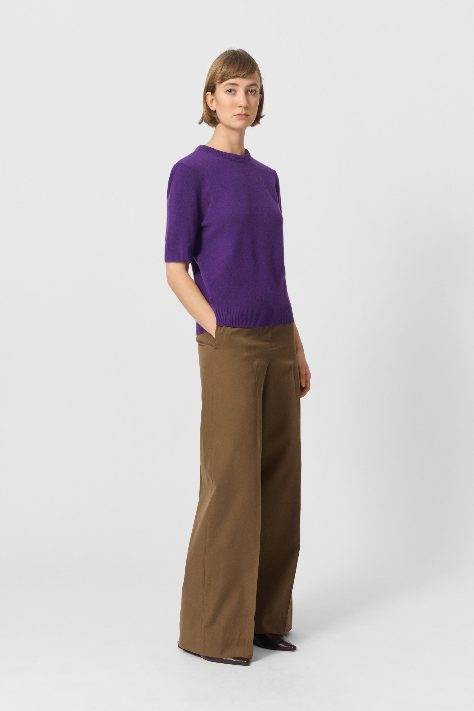Lovechild 1979 Brigitta Pants Pants 745 Tapenade