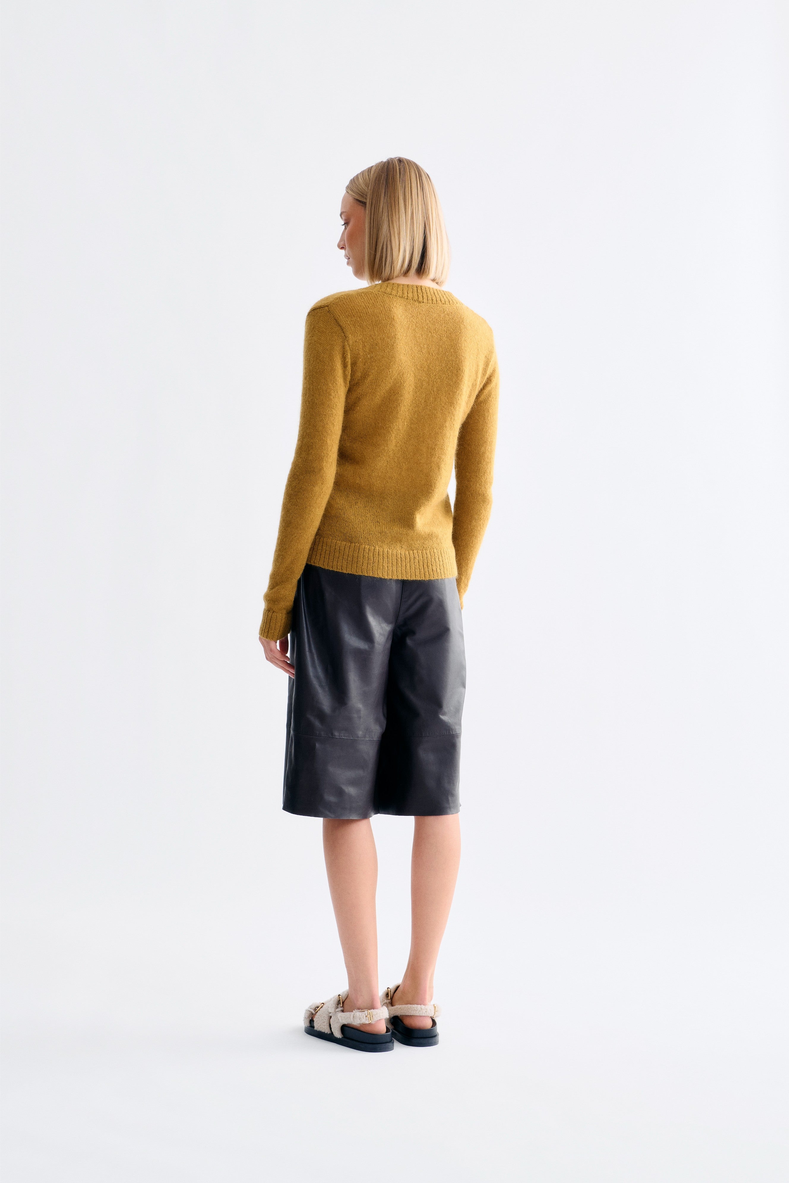 Lovechild 1979 Claudette Shorts Shorts 719 Chestnut