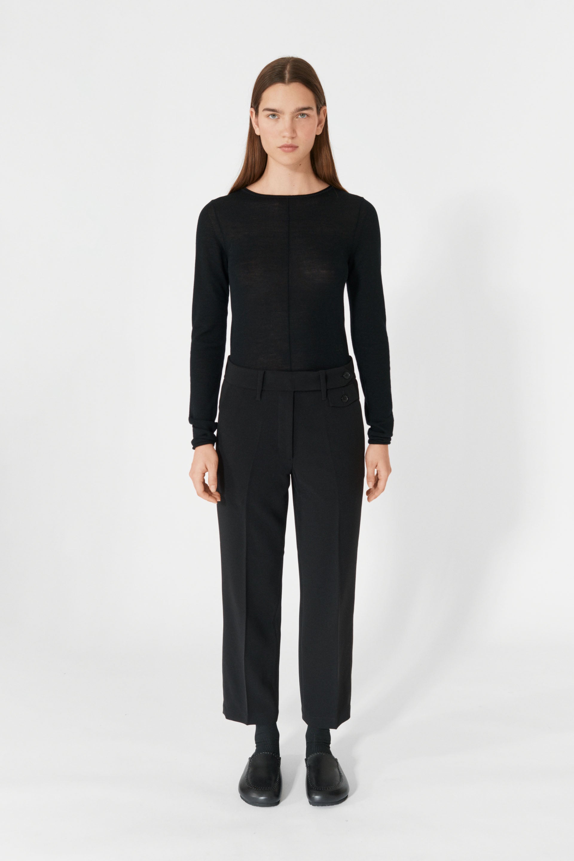 Lovechild 1979 Coppola Pants 999 Black