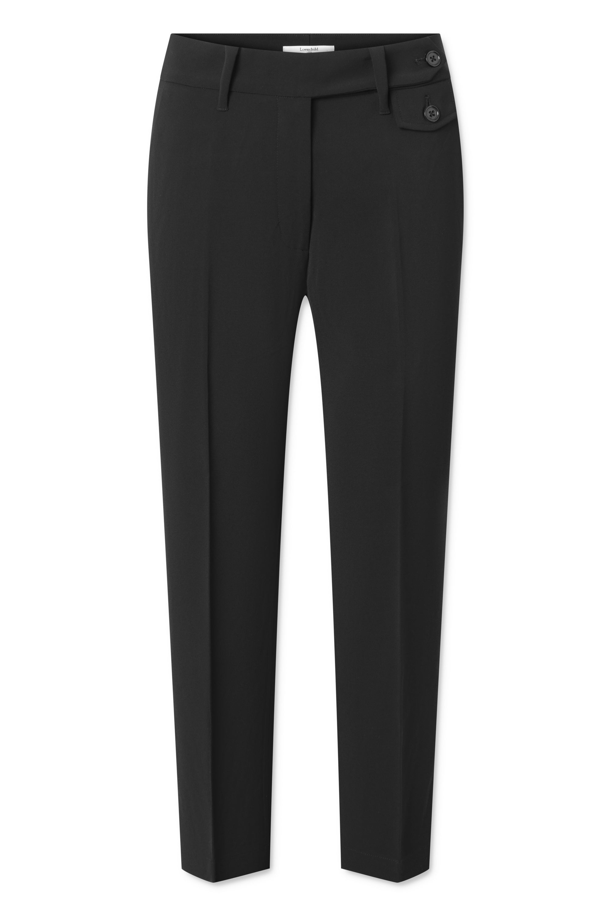Lovechild 1979 Coppola Pants 999 Black