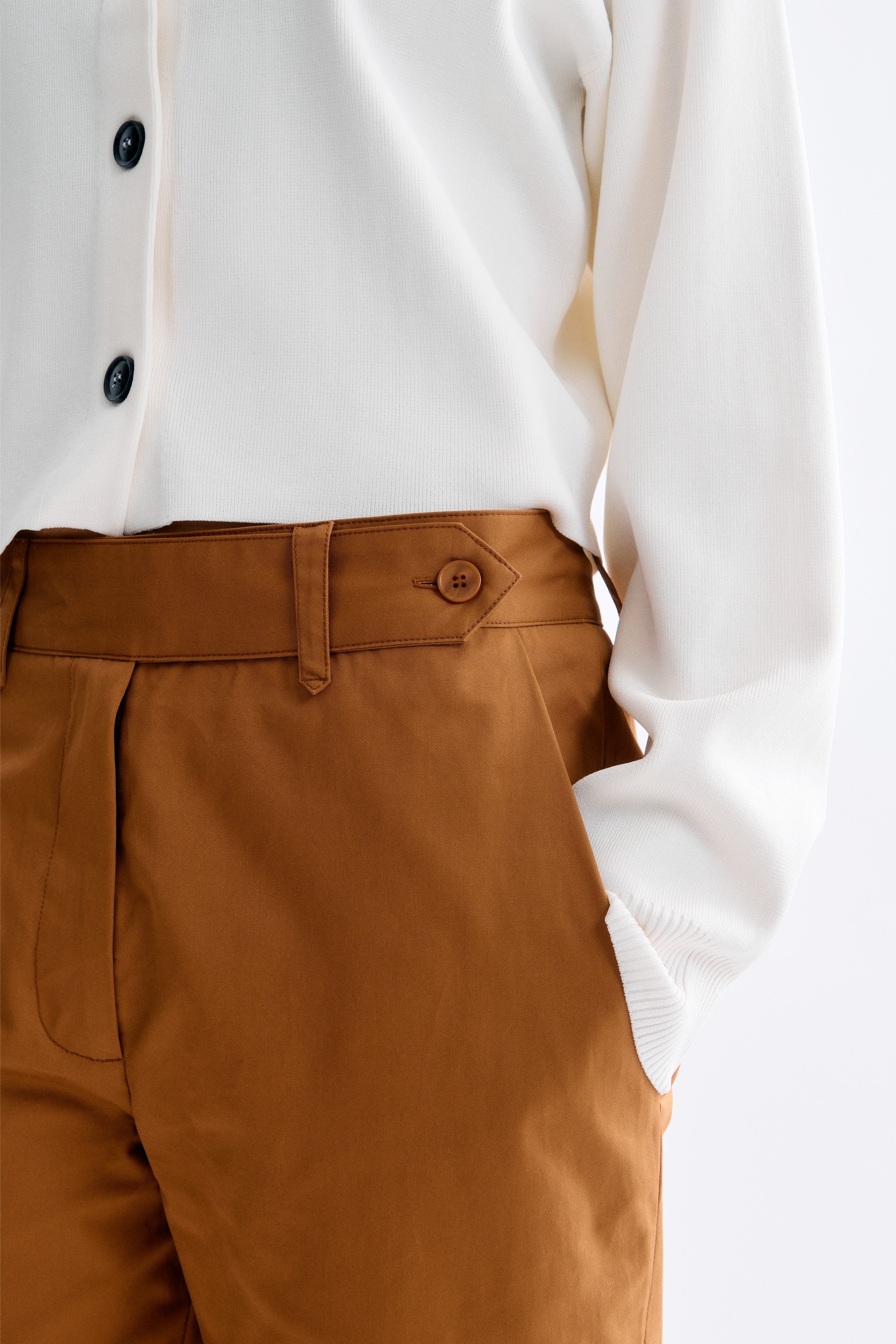 Lovechild 1979 Coppola Pants Pants 765 Caramel