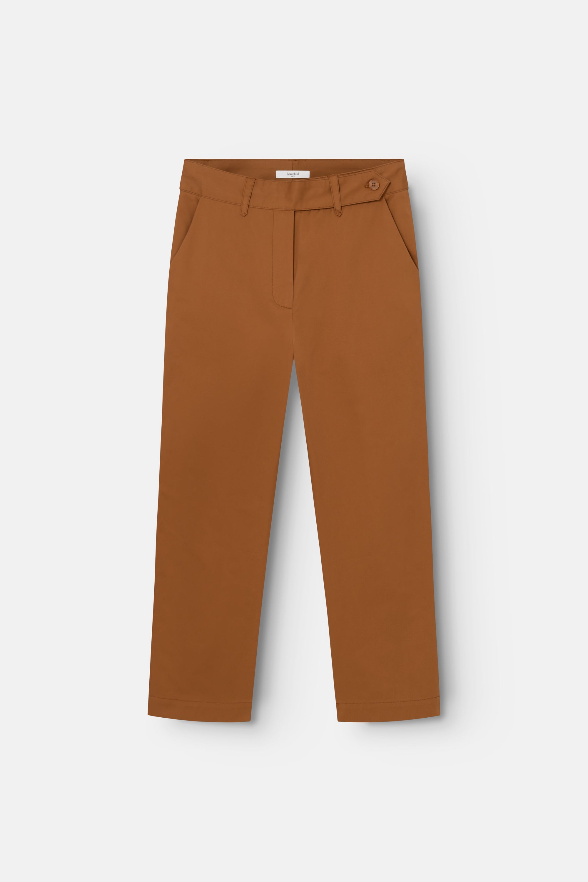 Lovechild 1979 Coppola Pants Pants 765 Caramel