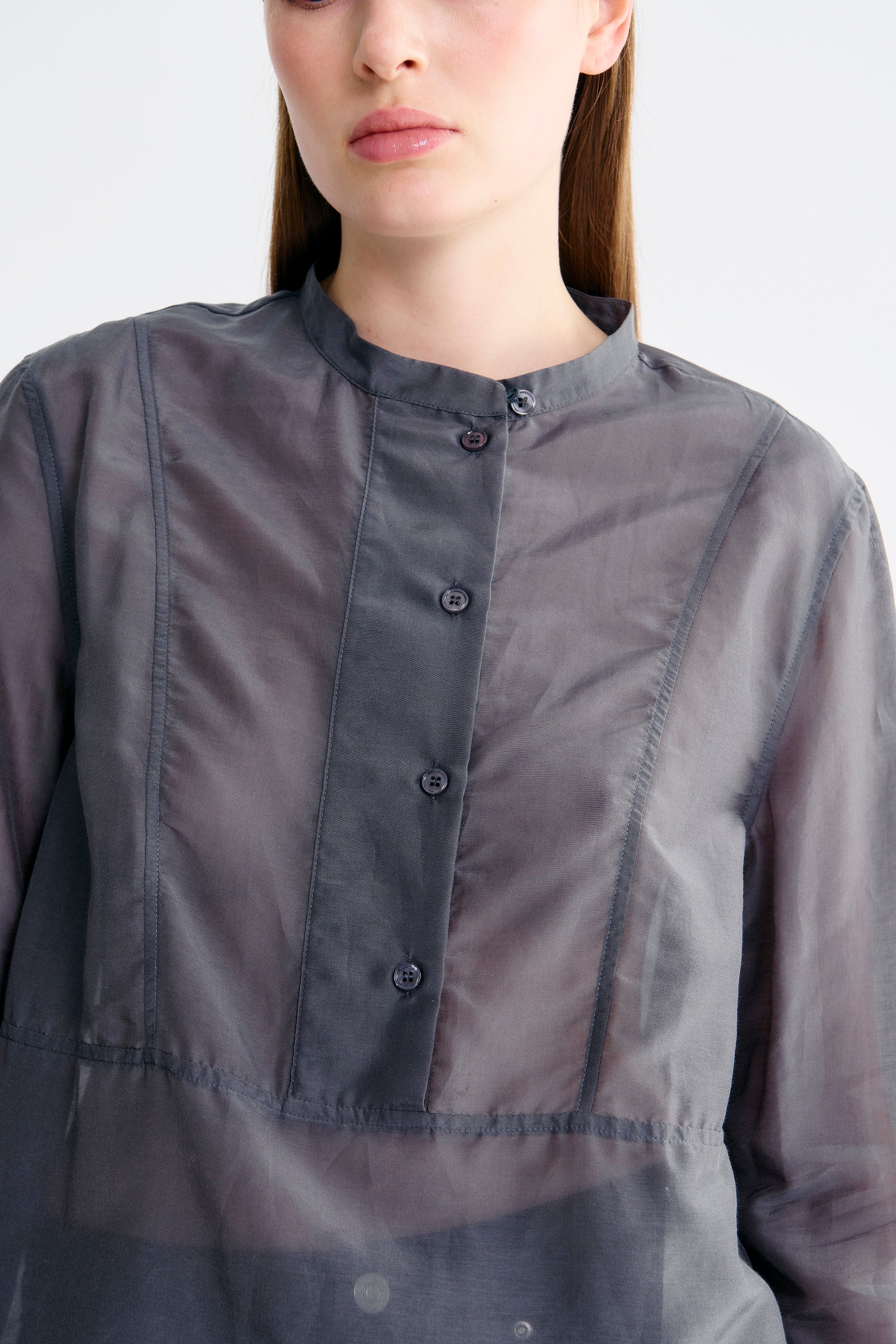 Lovechild 1979 Dorothy Blouse Blouse 046 Charcoal Grey