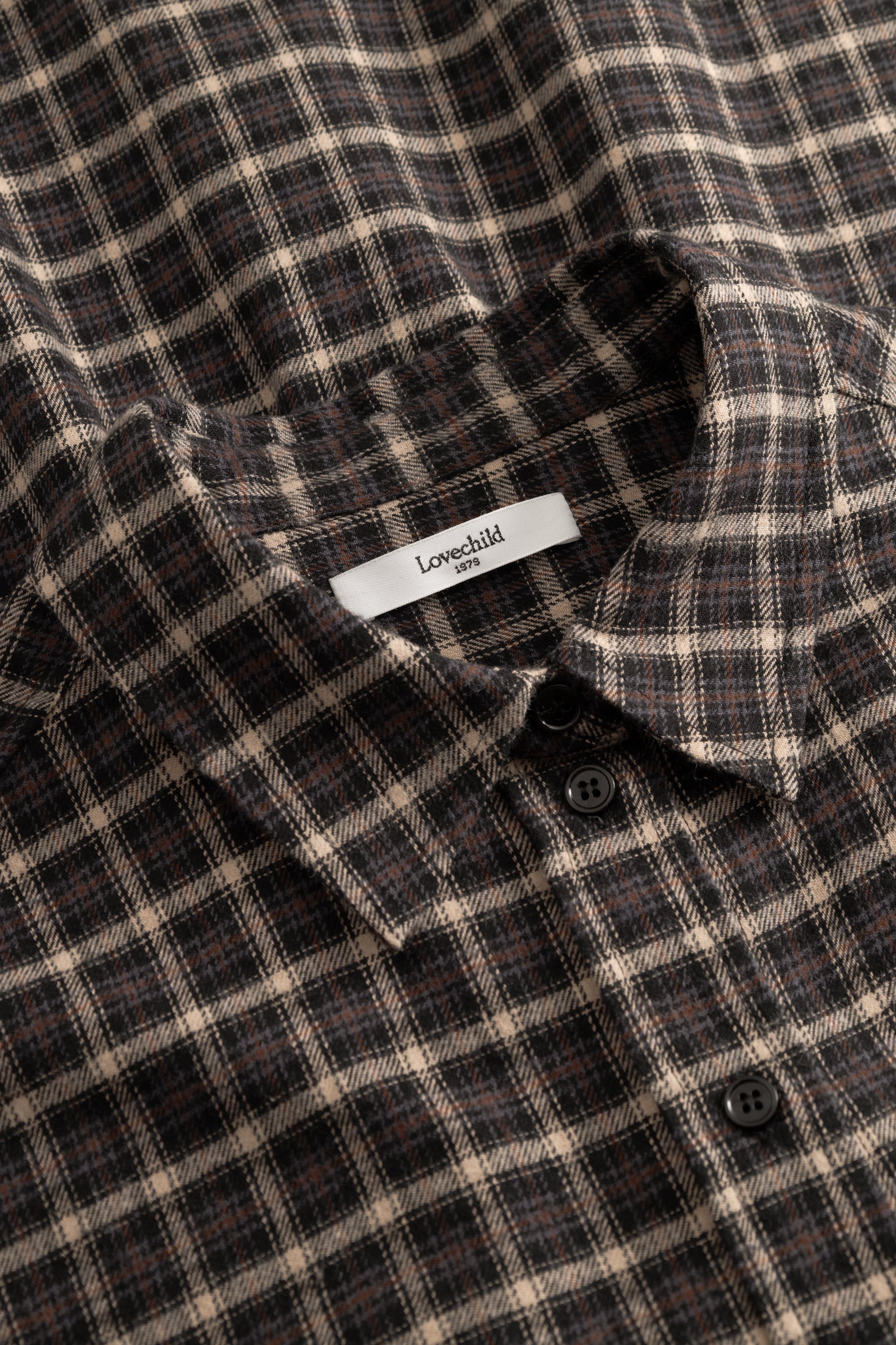 Lovechild 1979 Elotta Shirt Shirt 966 Fall Multi Check