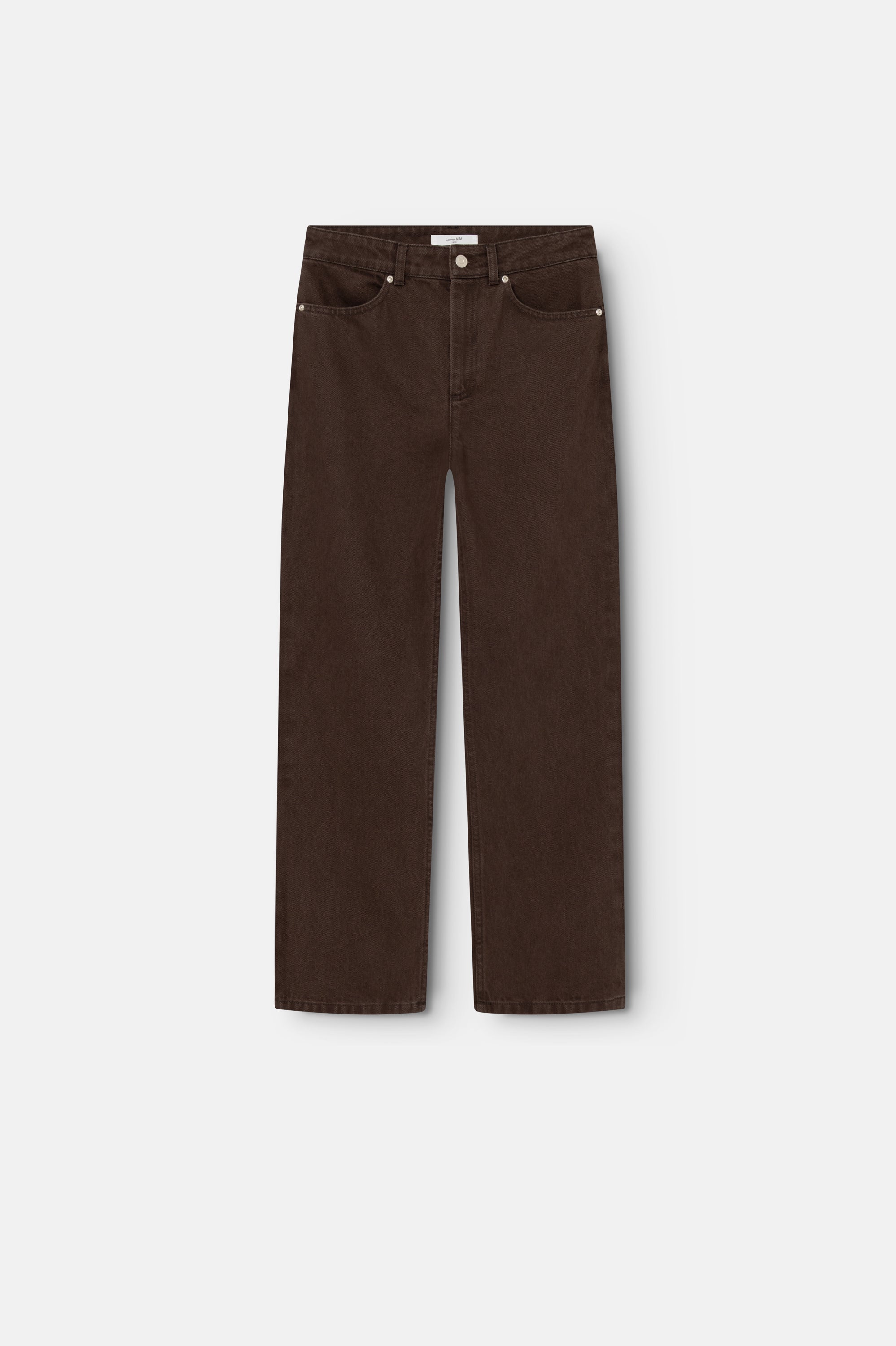Lovechild 1979 Elvi Pants Pants 719 Chestnut