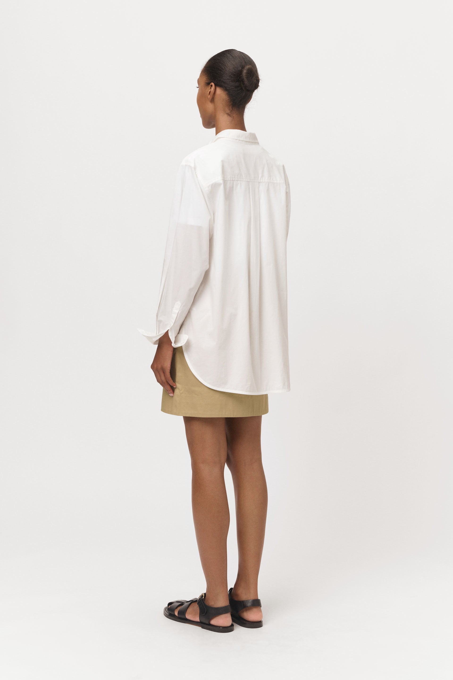 Lovechild 1979 Farrah Skirt Skirts 104 Beige