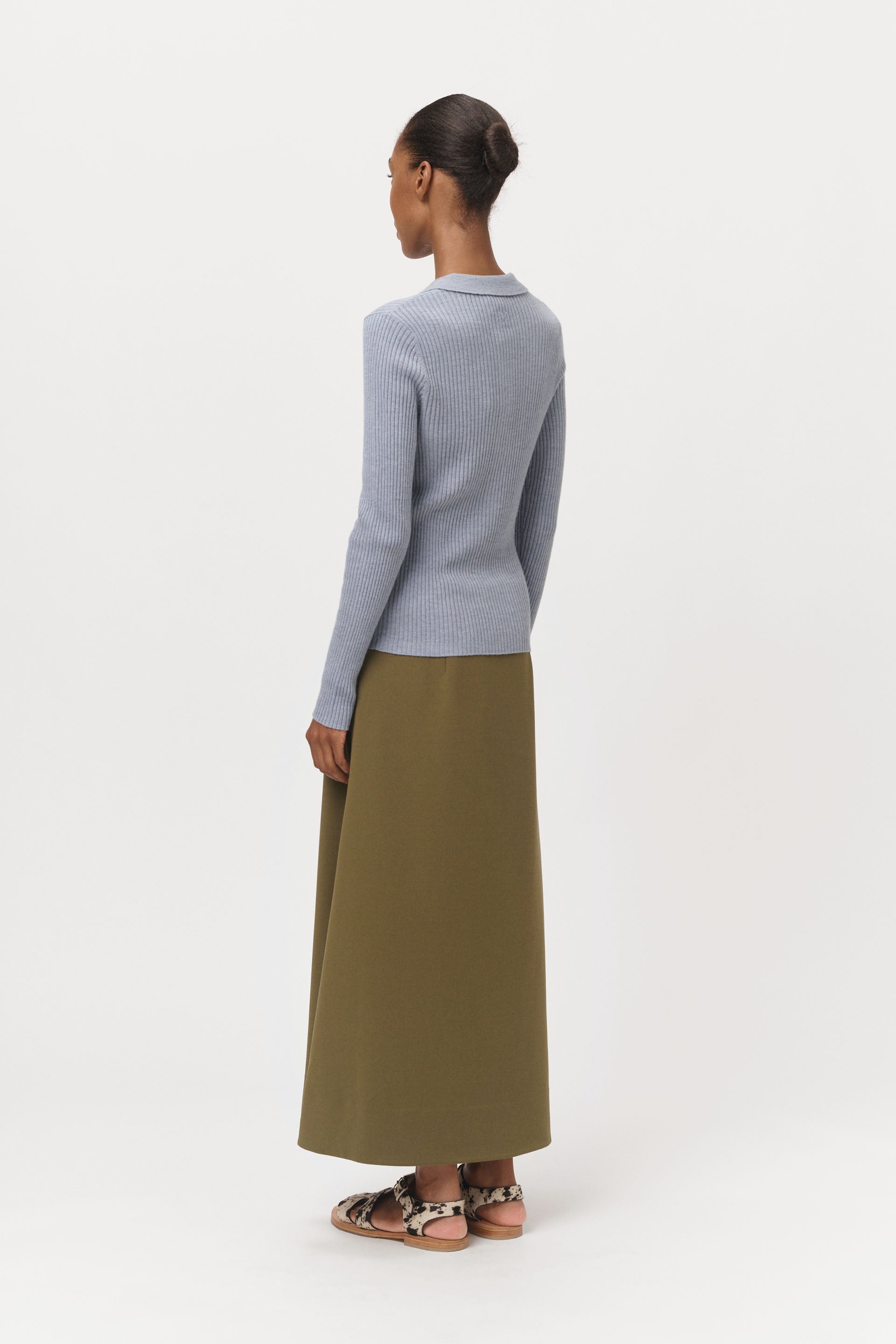 Lovechild 1979 Georgina Skirt Skirts 641 Army
