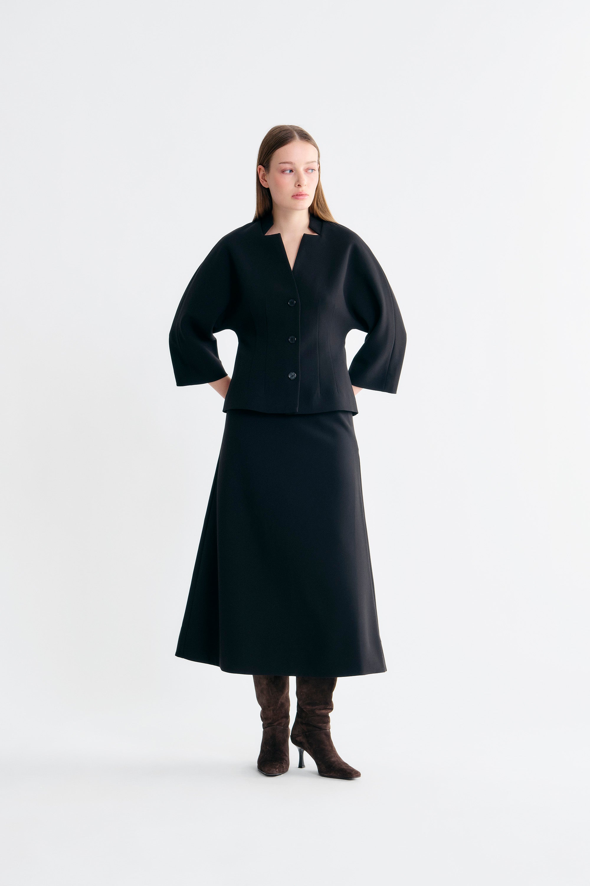 Lovechild 1979 Gladys Blouse Blouse 999 Black