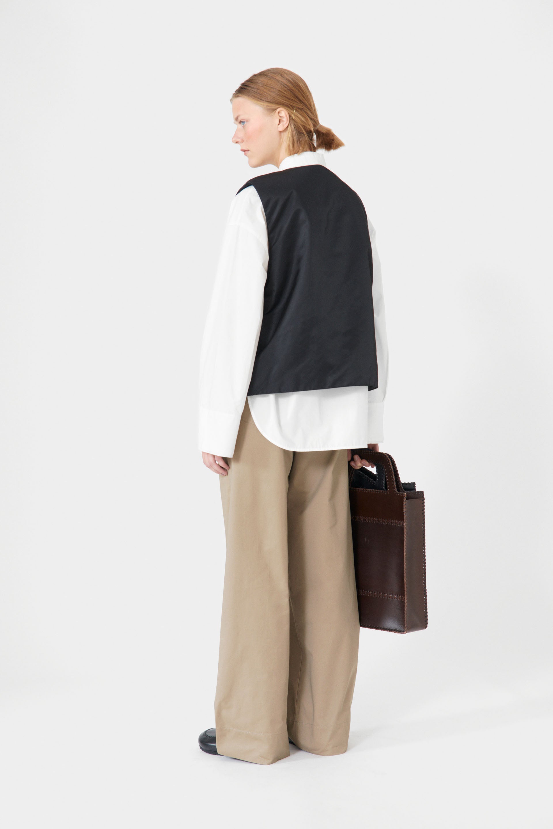 Lovechild 1979 Halle Vest Vest 999 Black