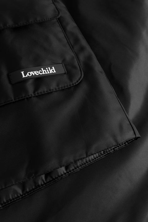 Lovechild 1979 Halle Vest Vest 999 Black