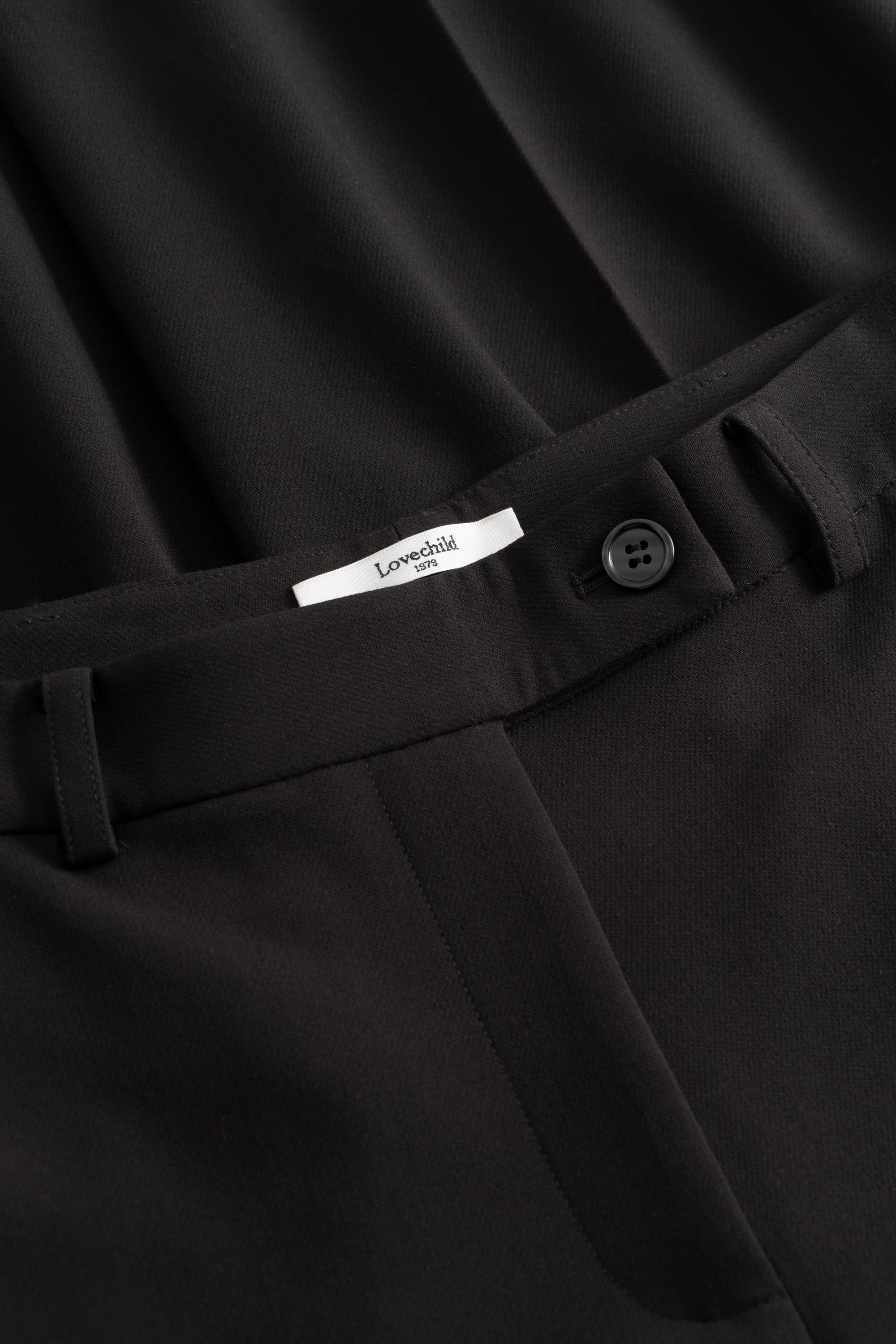 Lovechild 1979 Harper Pants Pants 999 Black