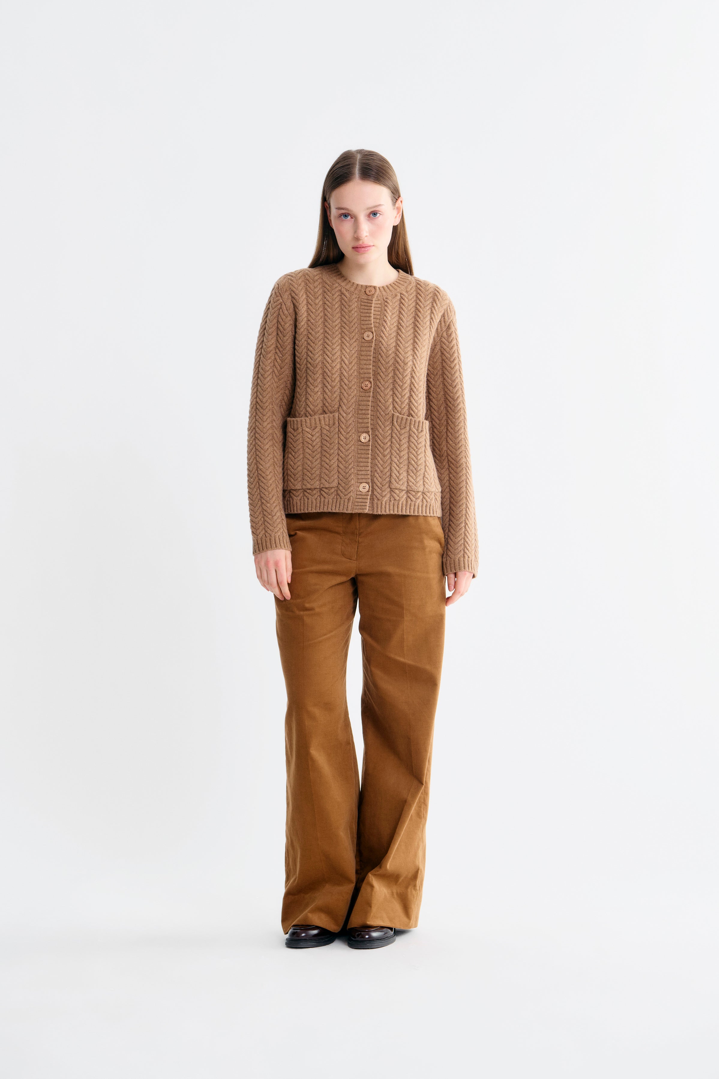 Lovechild 1979 Harper Pants Pants 765 Caramel