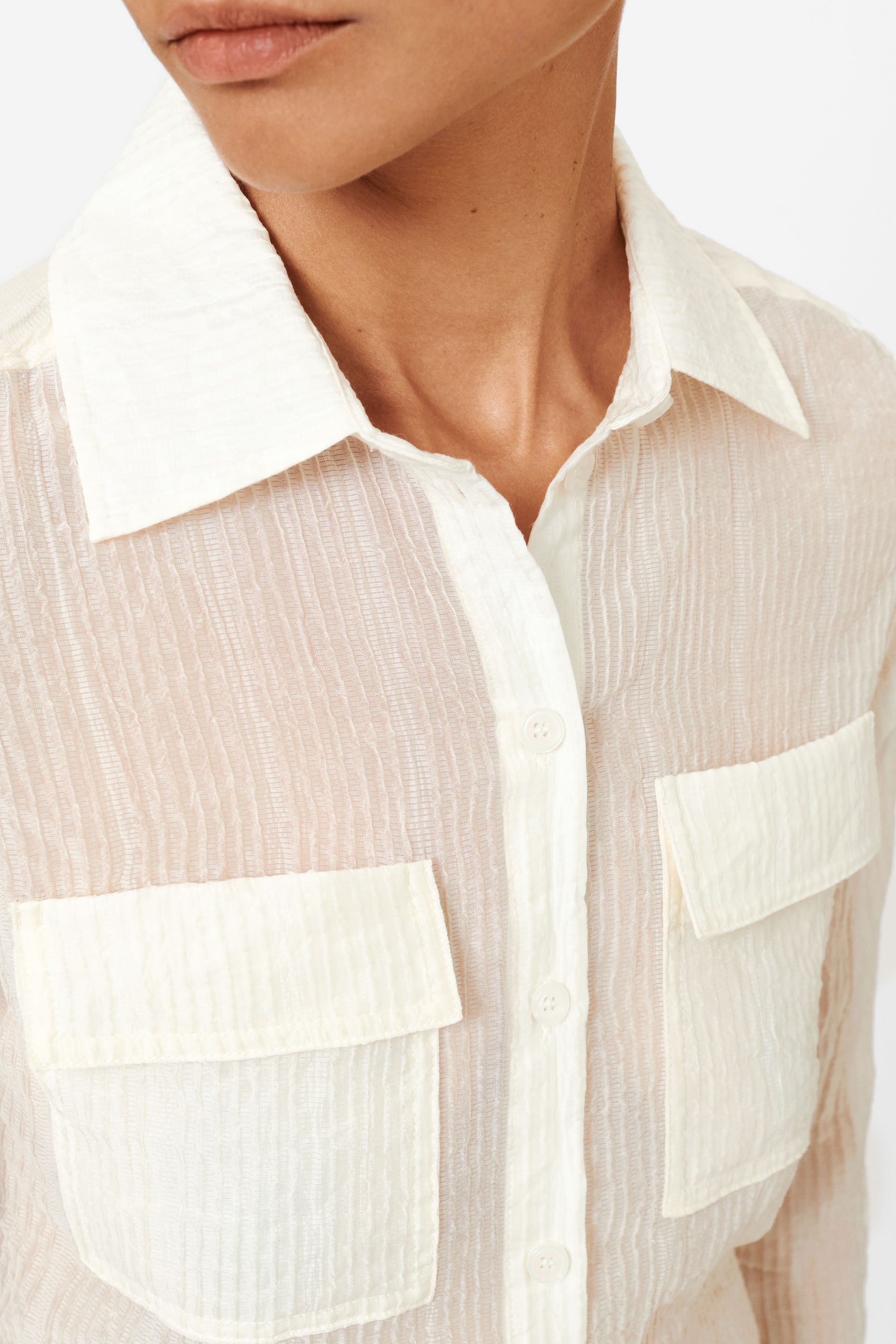 Lovechild 1979 Jealla Shirt SHIRTS 093 Vanilla