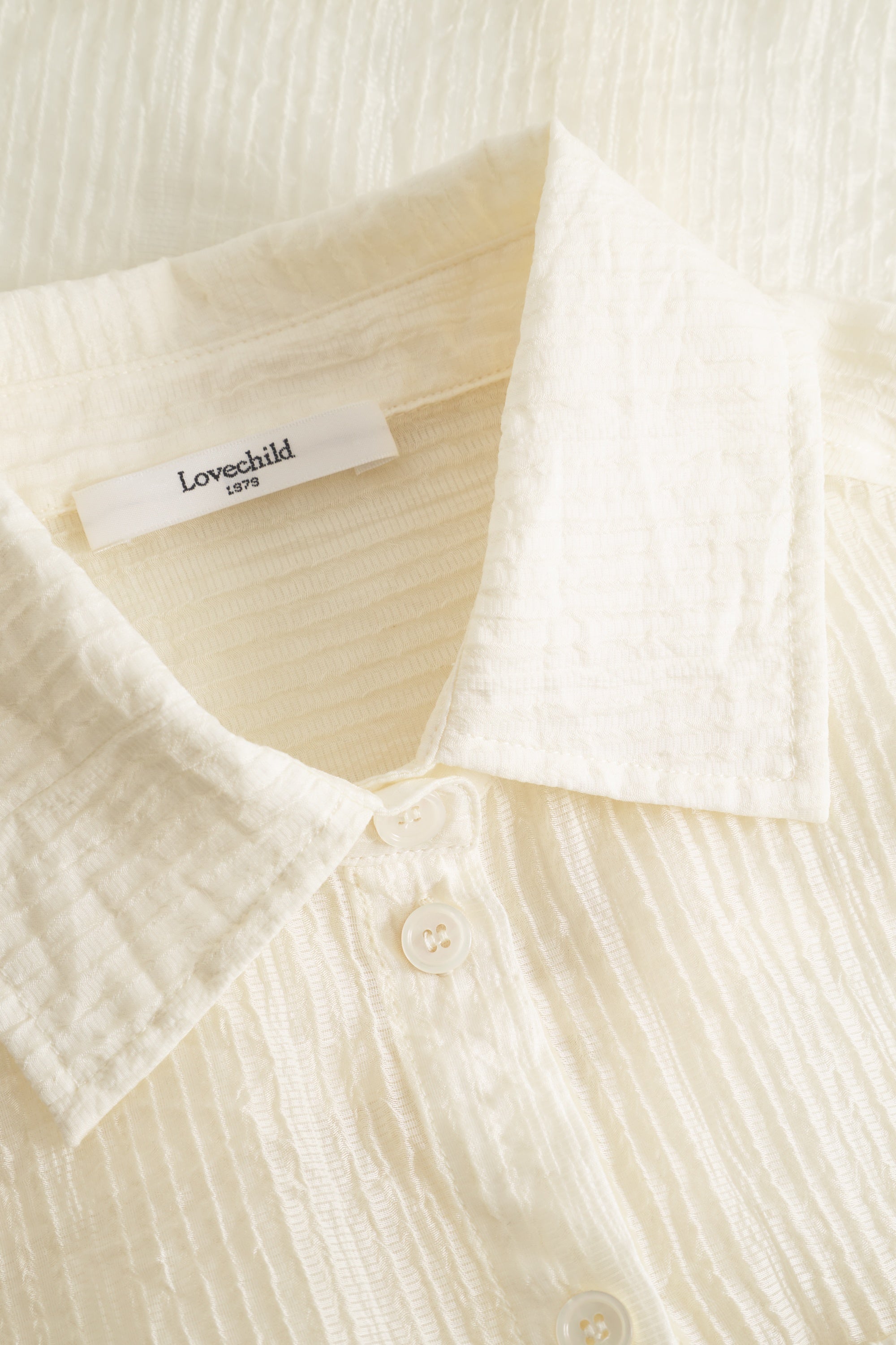 Lovechild 1979 Jealla Shirt SHIRTS 093 Vanilla