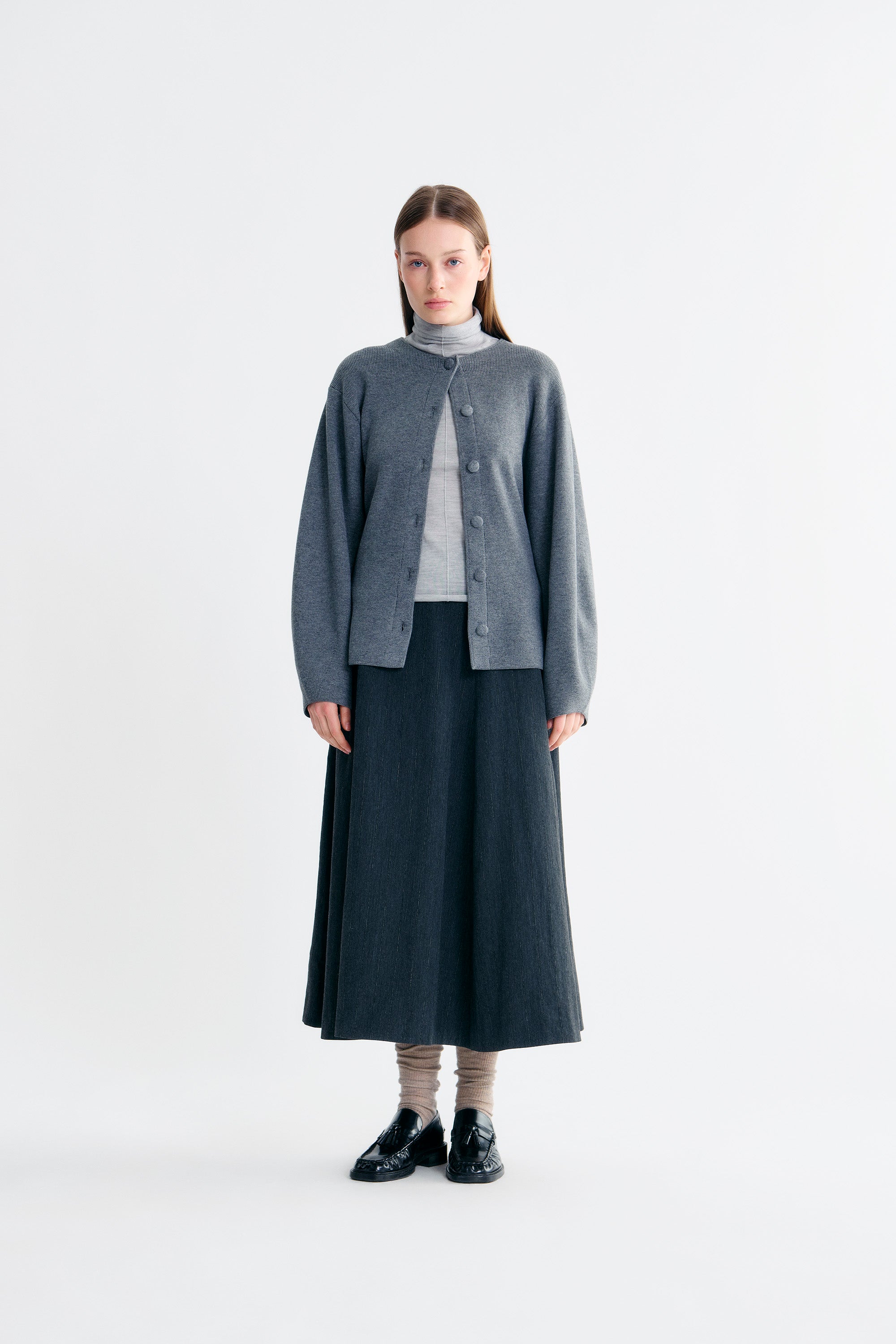 Lovechild 1979 Jamila Jacket Jacket 062 Grey Melange