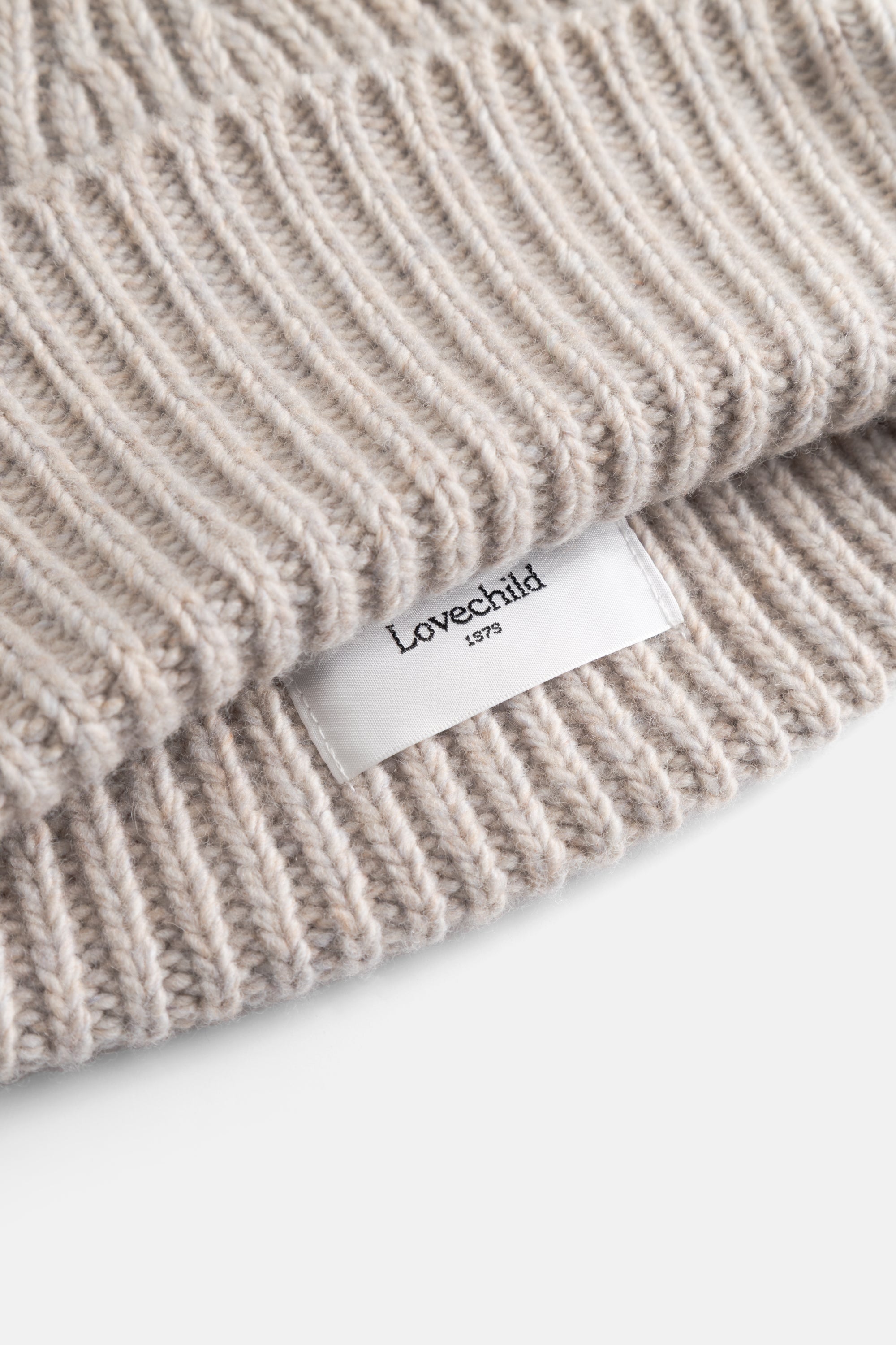Lovechild 1979 Jara Beanie Beanies 056 Light Grey Melange