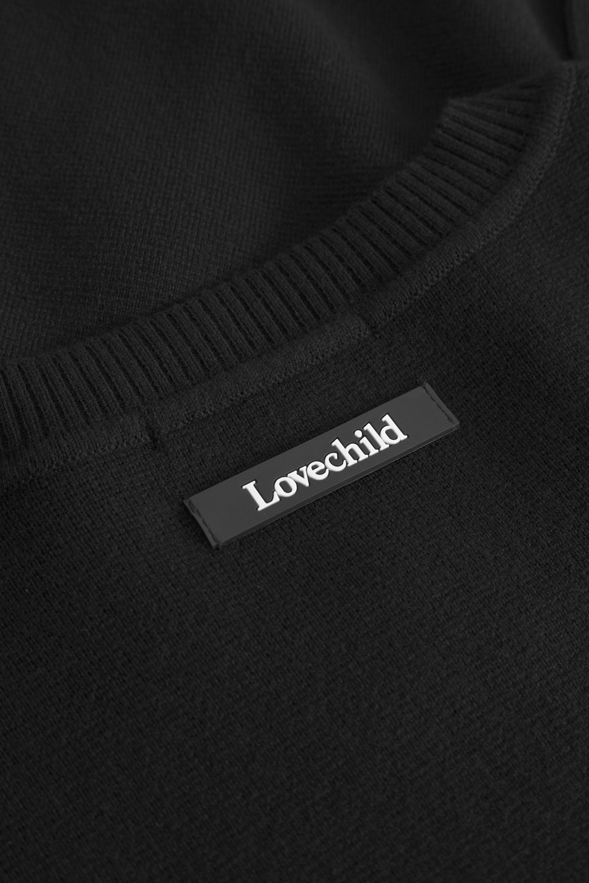 Lovechild 1979 Jasmine Cardigan Cardigan 999 Black