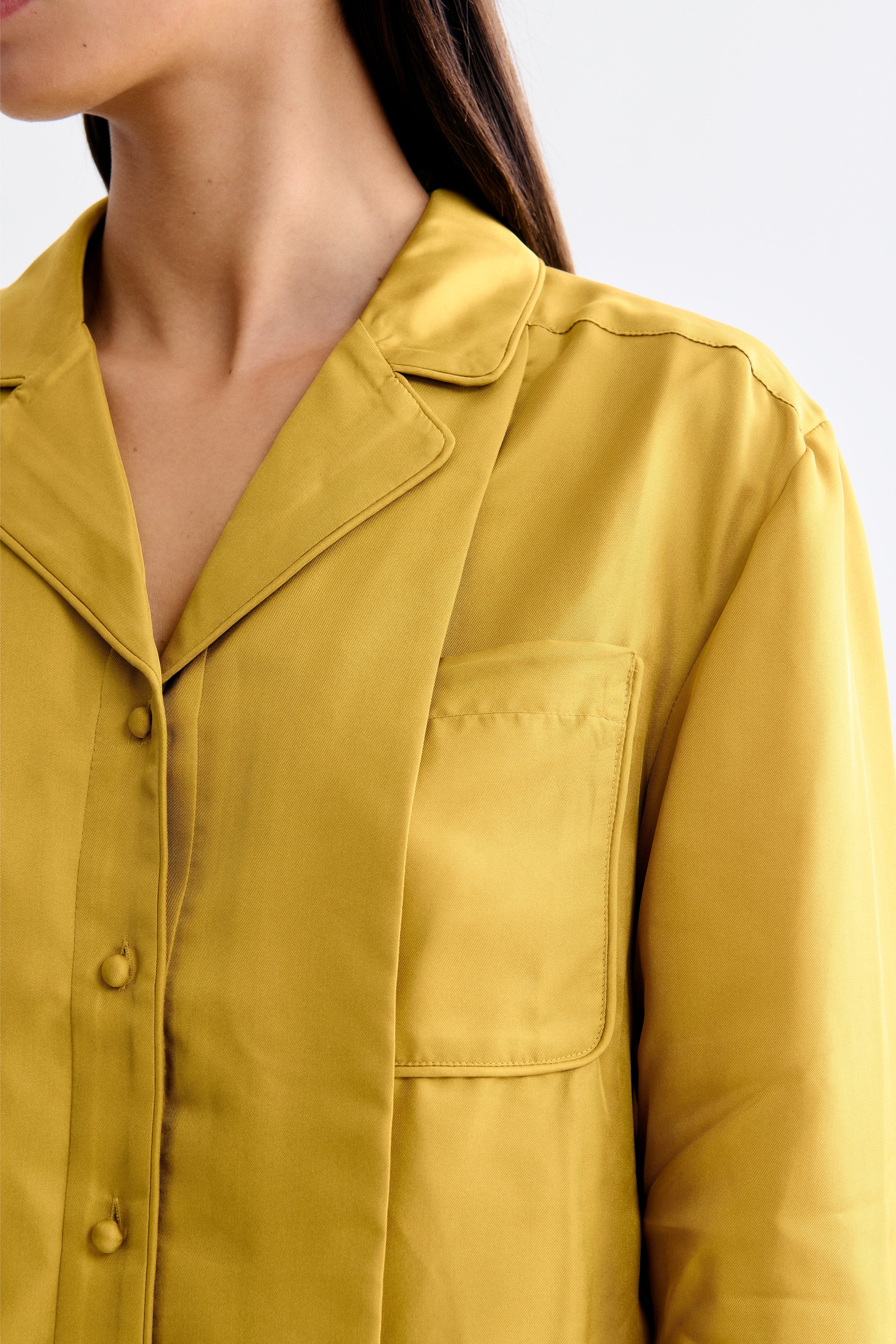 Lovechild 1979 Kara Shirt Shirt 185 Golden Palm