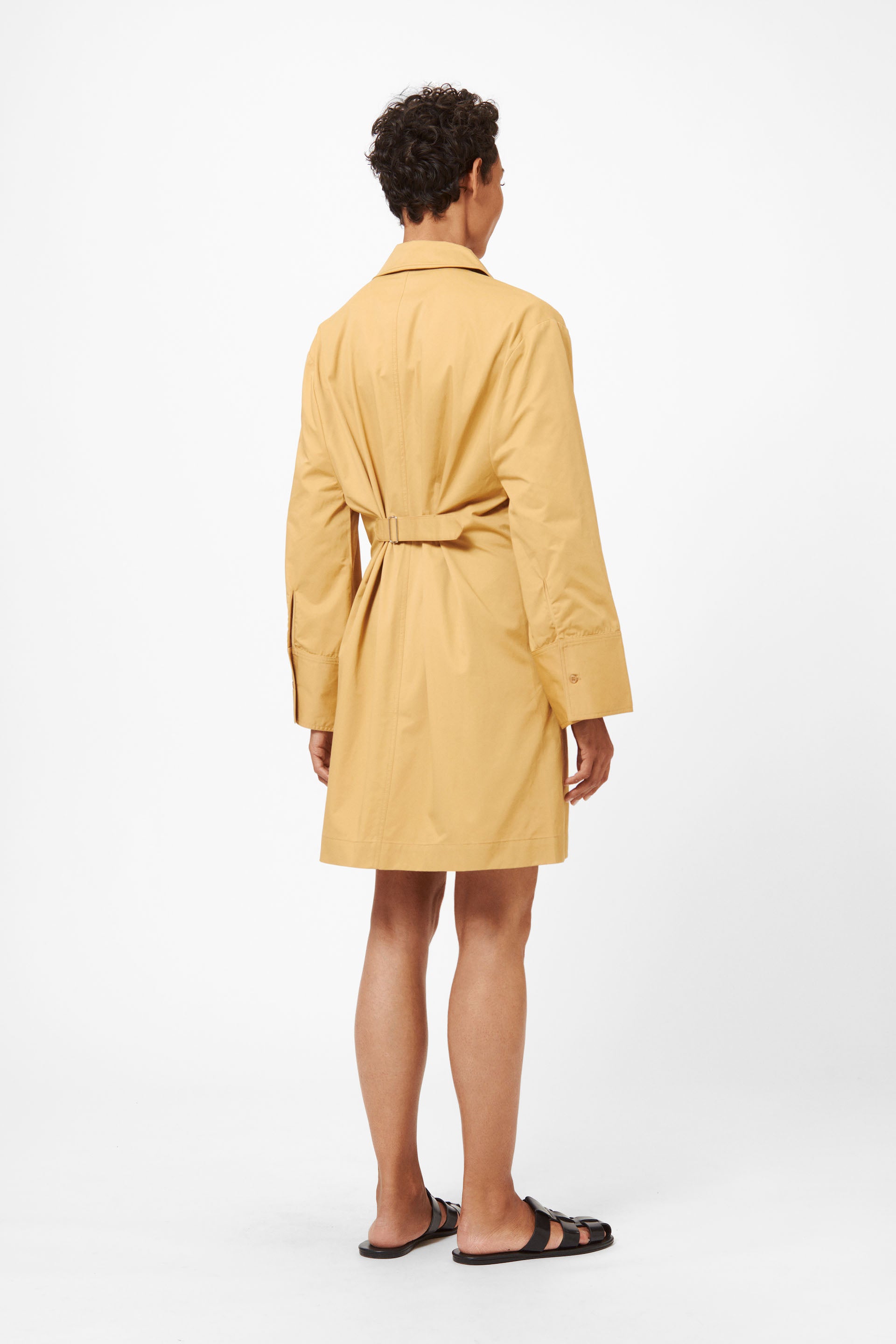 Lovechild 1979 Kaya Dress DRESSES 107 New Wheat