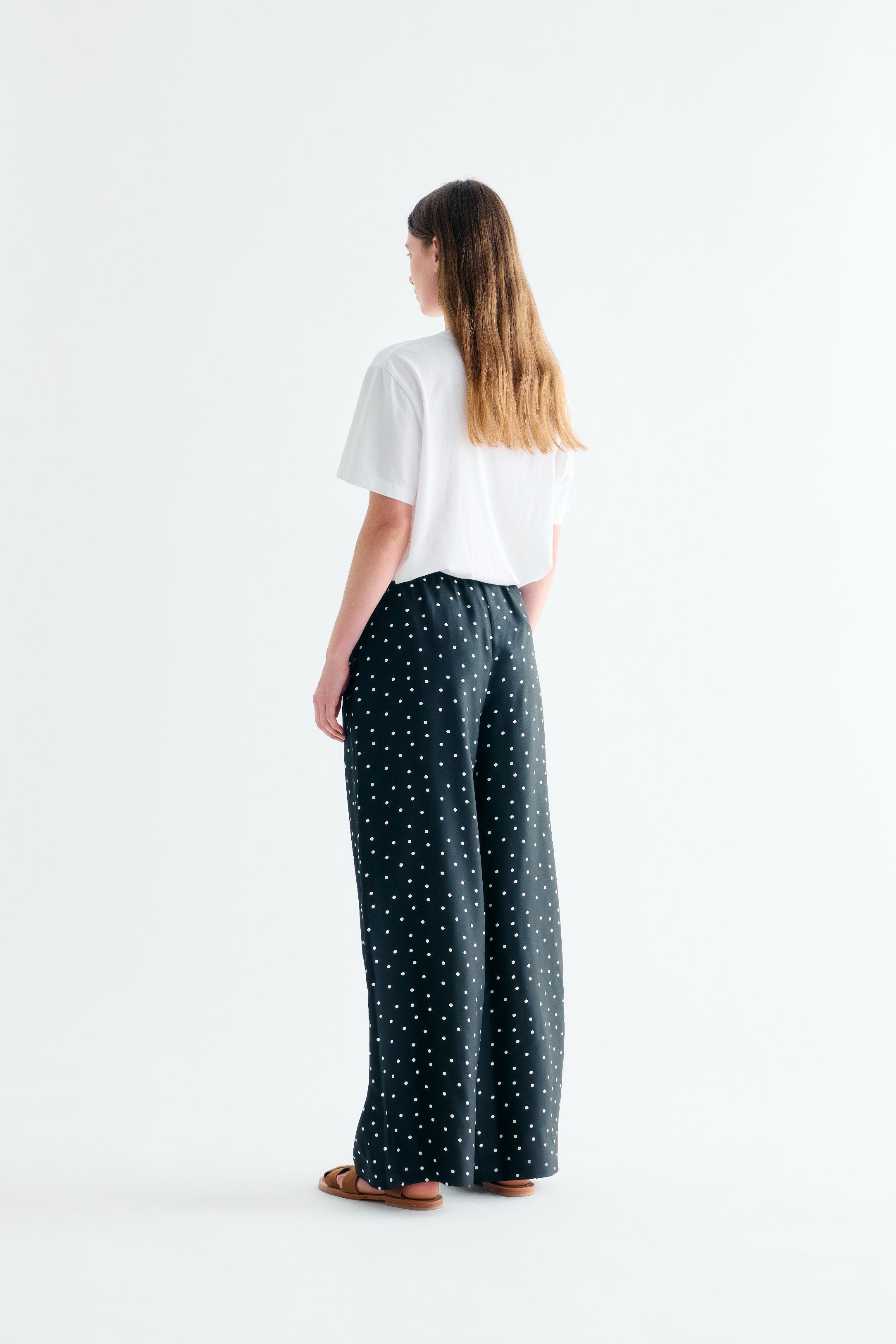 Lovechild 1979 Lana Pants Pants 981 Dot Print Black