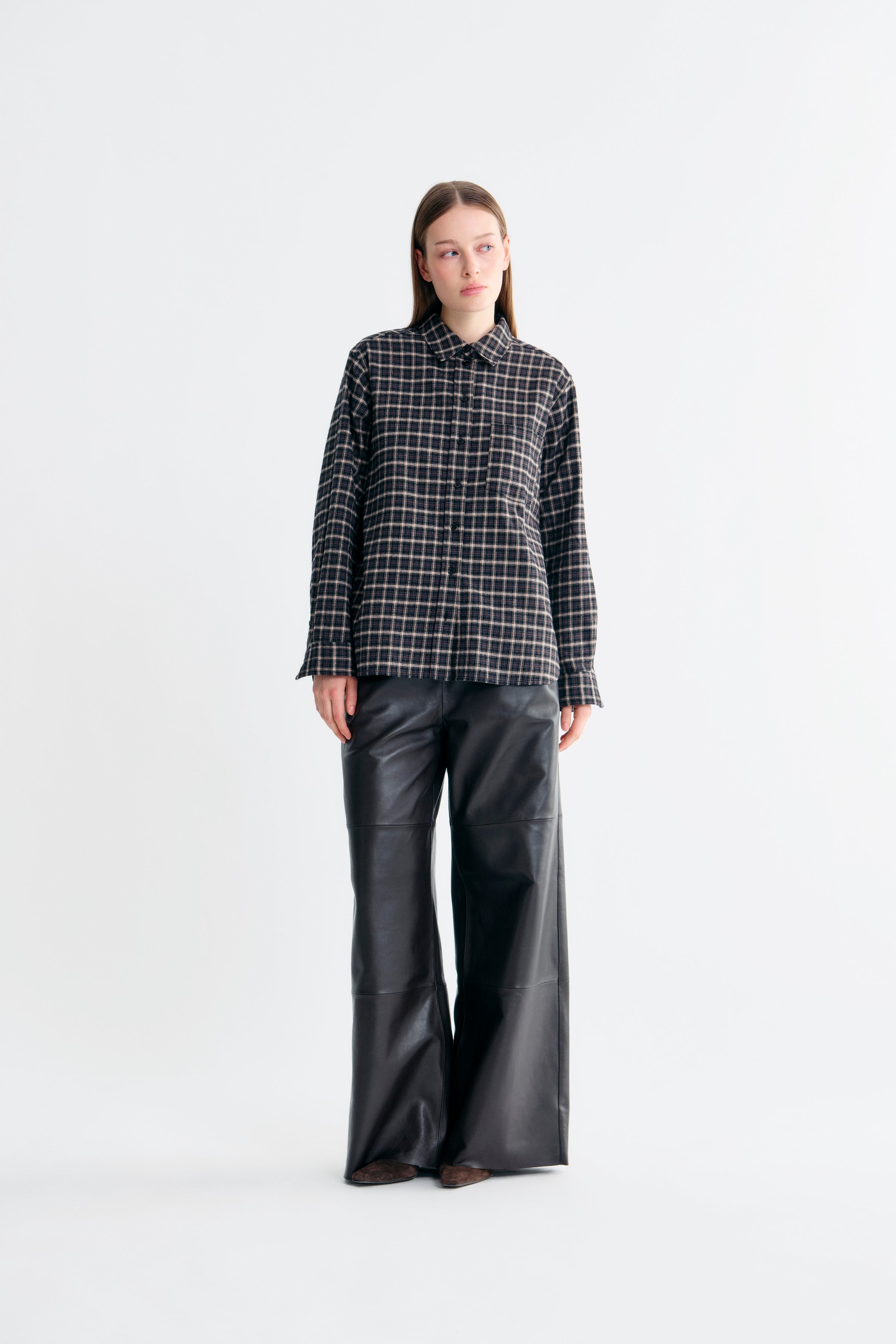 Lovechild 1979 Lana Pants Pants 719 Chestnut