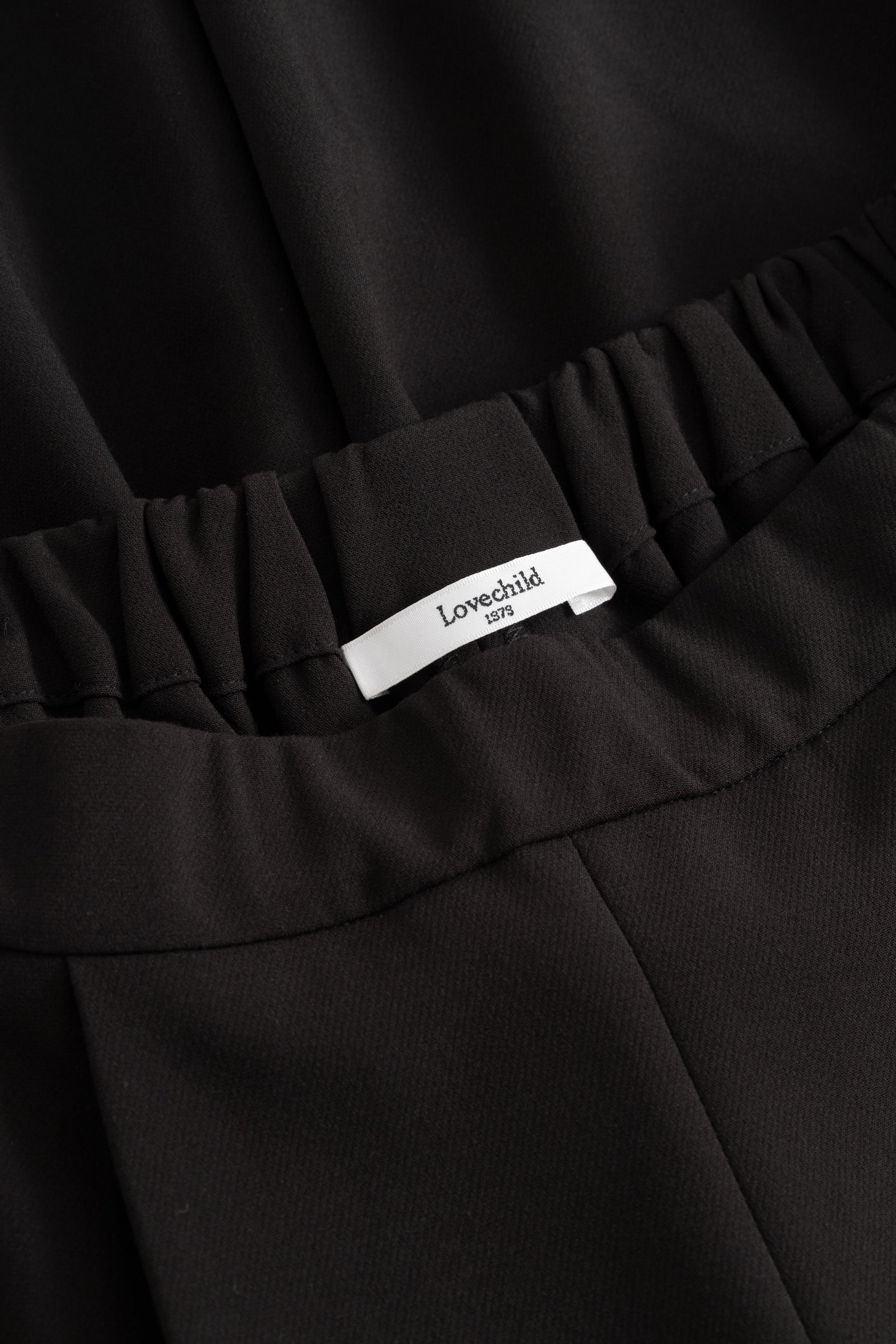 Lovechild 1979 Laufey Pants Pants 999 Black