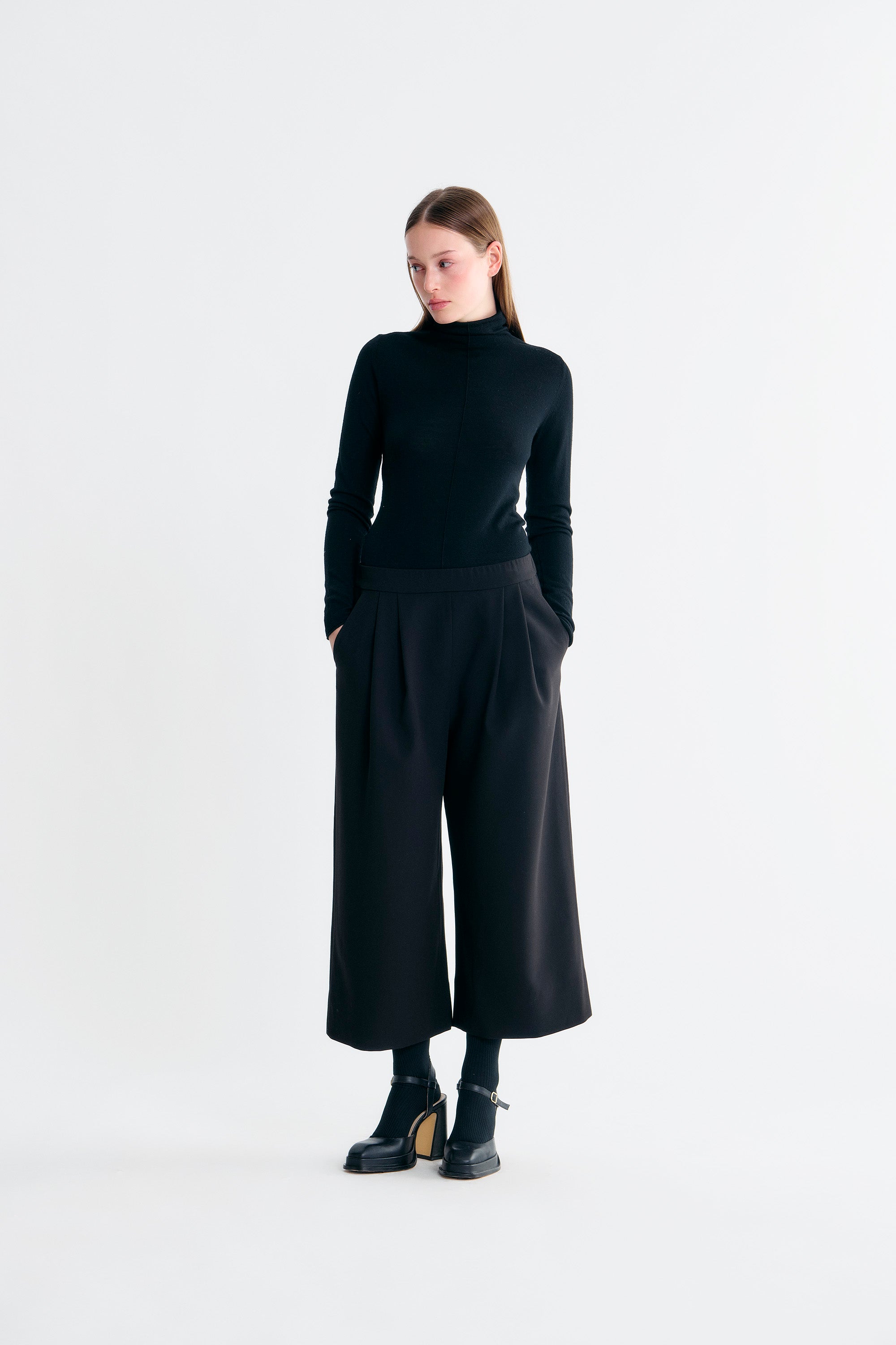 Lovechild 1979 Laufey Pants Pants 999 Black
