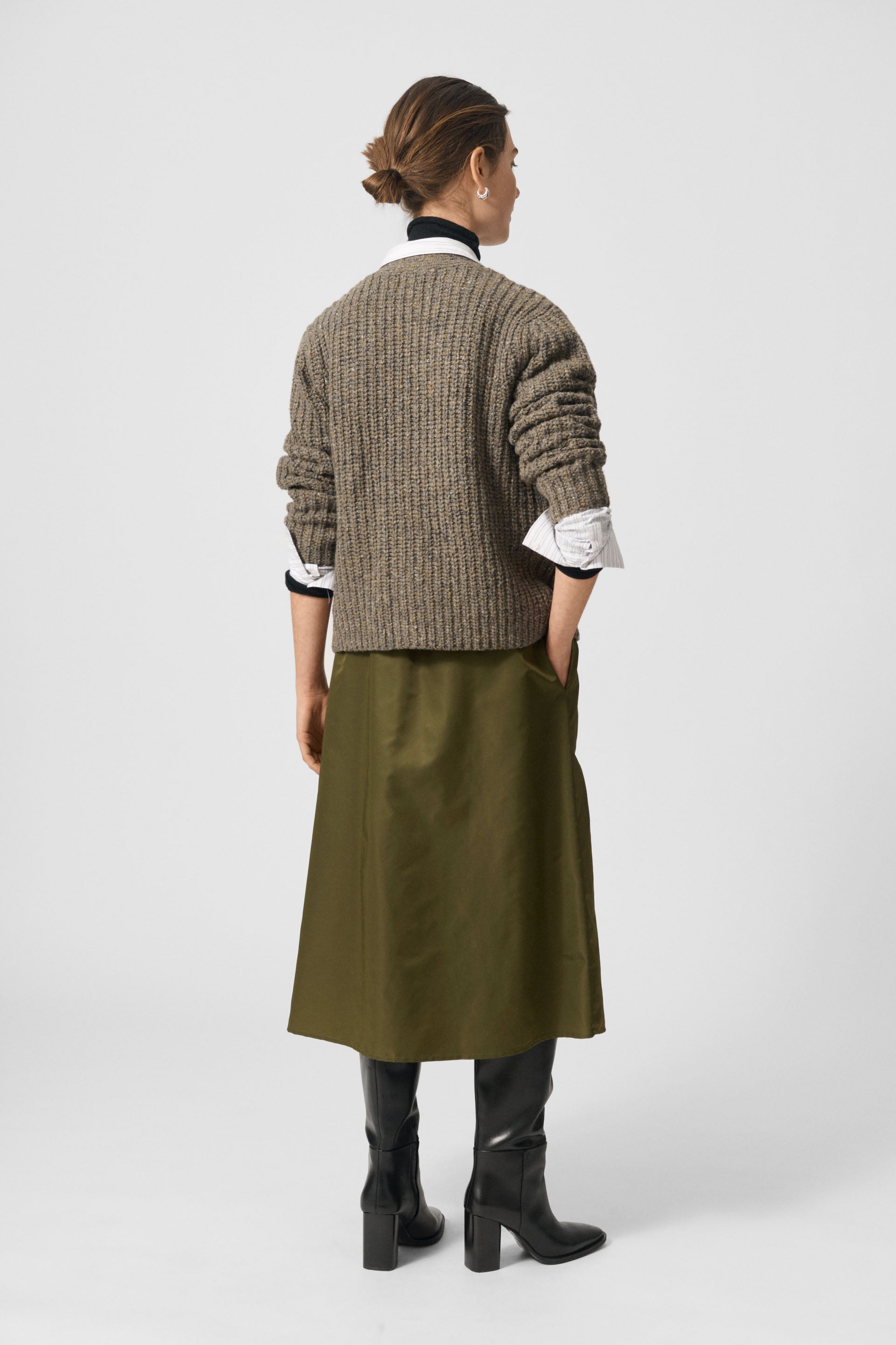 Lovechild 1979 Lauren Skirt Skirts 641 Army