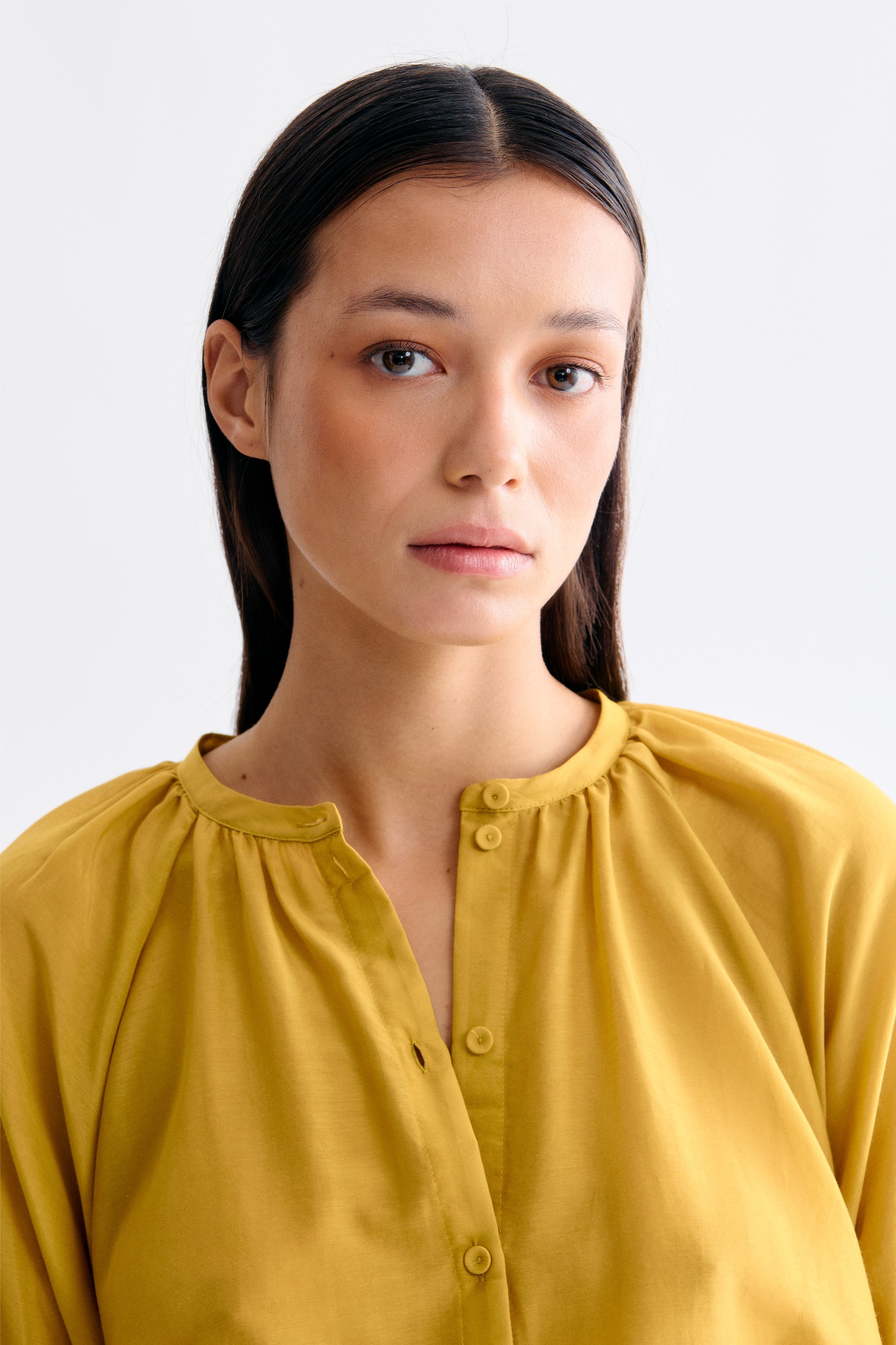 Lovechild 1979 Lilianna Blouse Blouse 185 Golden Palm