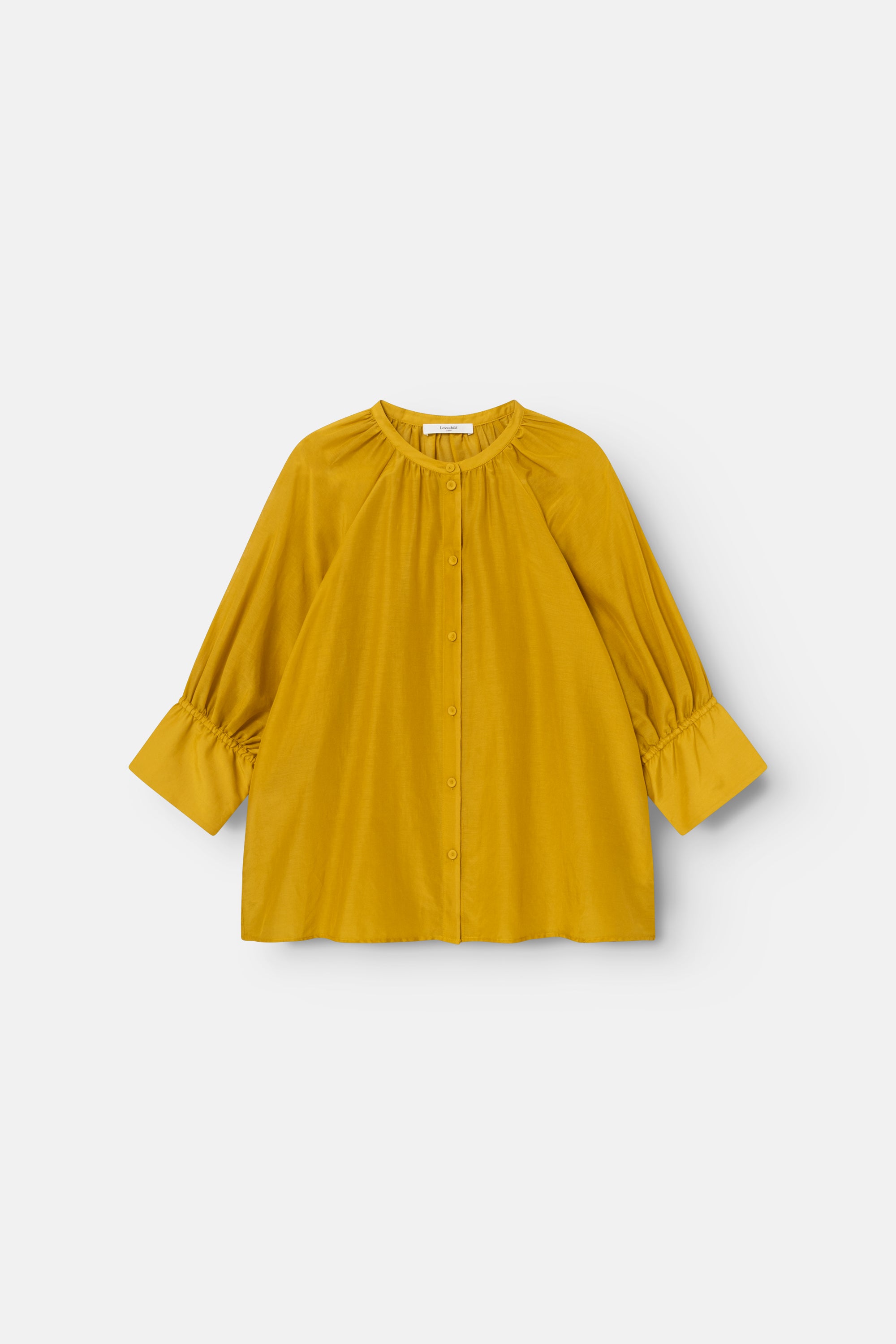 Lovechild 1979 Lilianna Blouse Blouse 185 Golden Palm