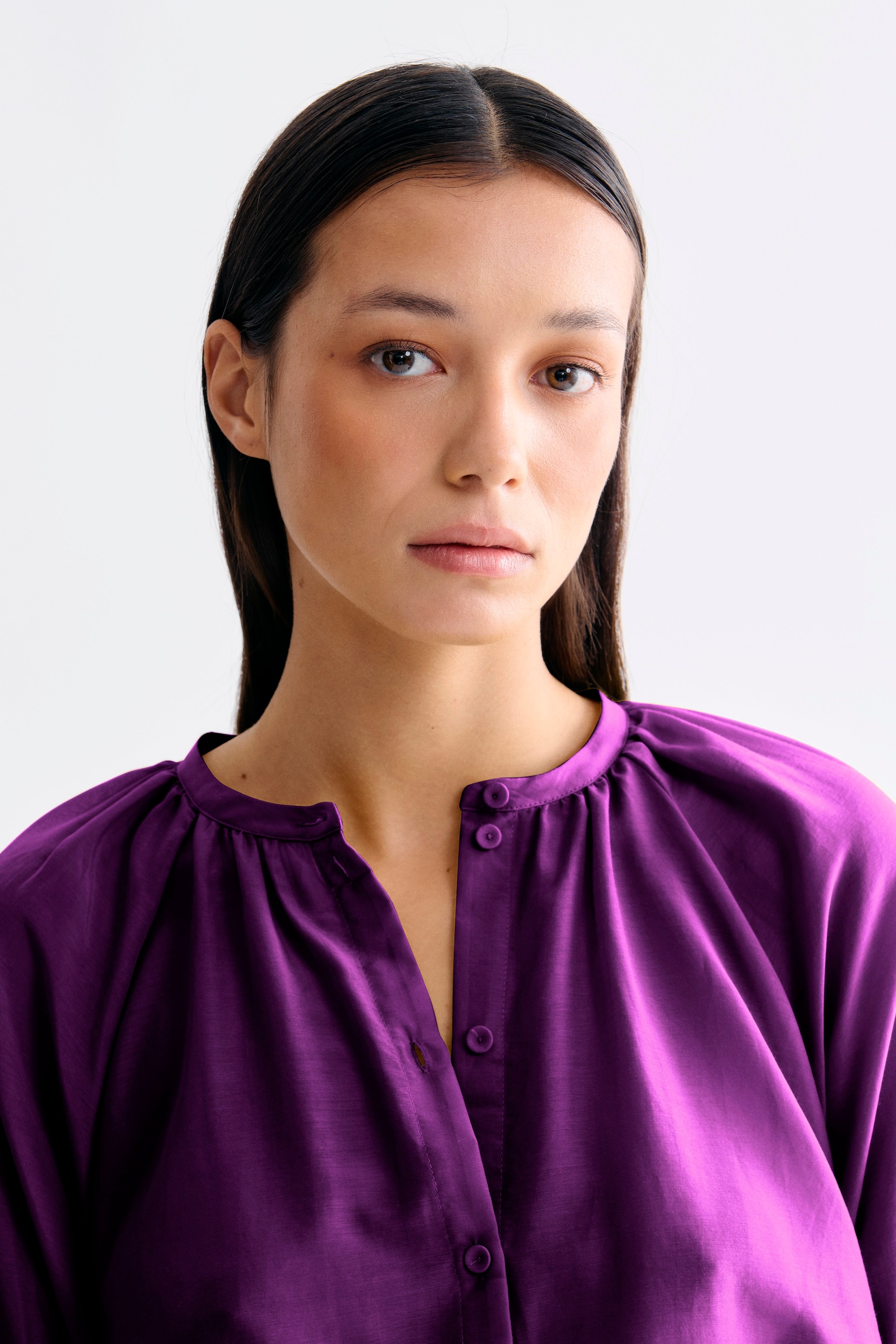 Lovechild 1979 Lilianna Blouse Blouse 571 Grape