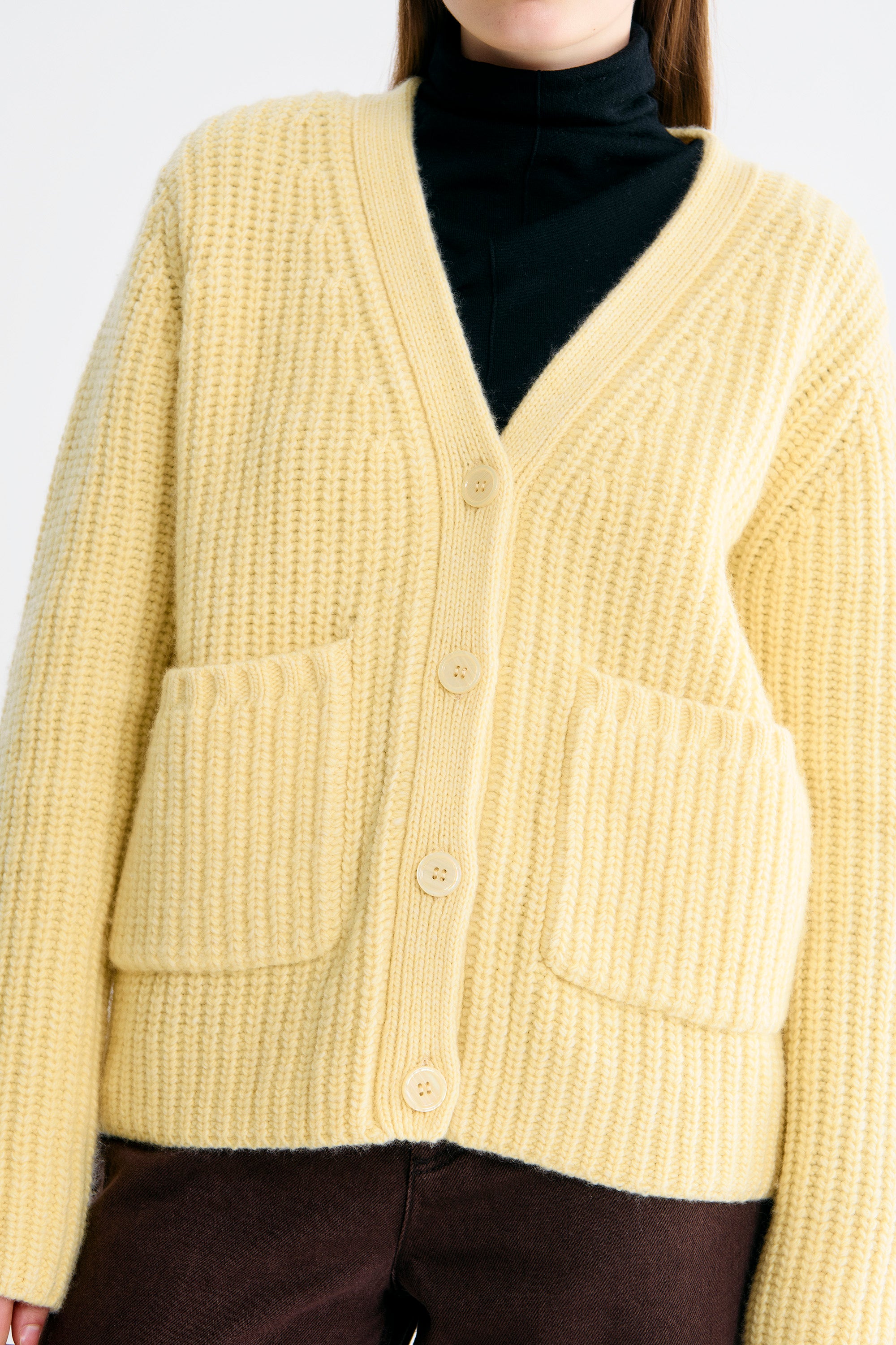 Lovechild 1979 Loui Cardigan Cardigan 095 French Vanilla