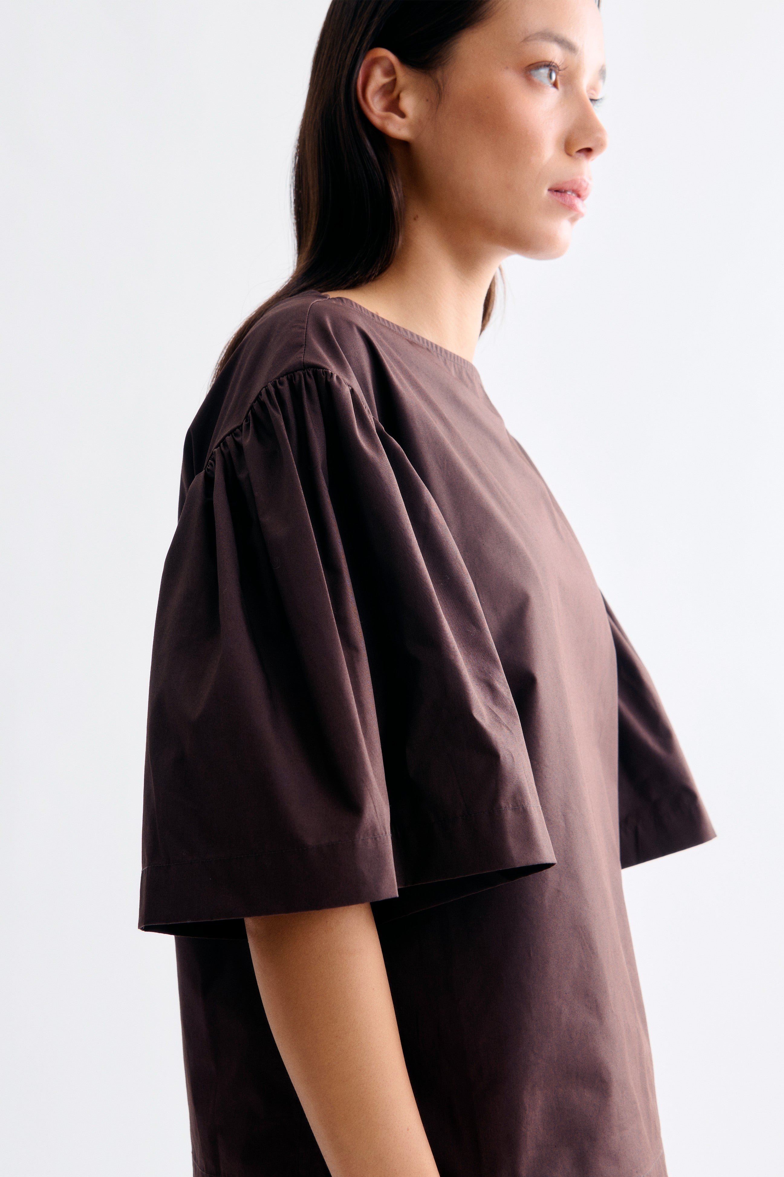 Lovechild 1979 Maelynn Blouse Blouse 791 Chestnut