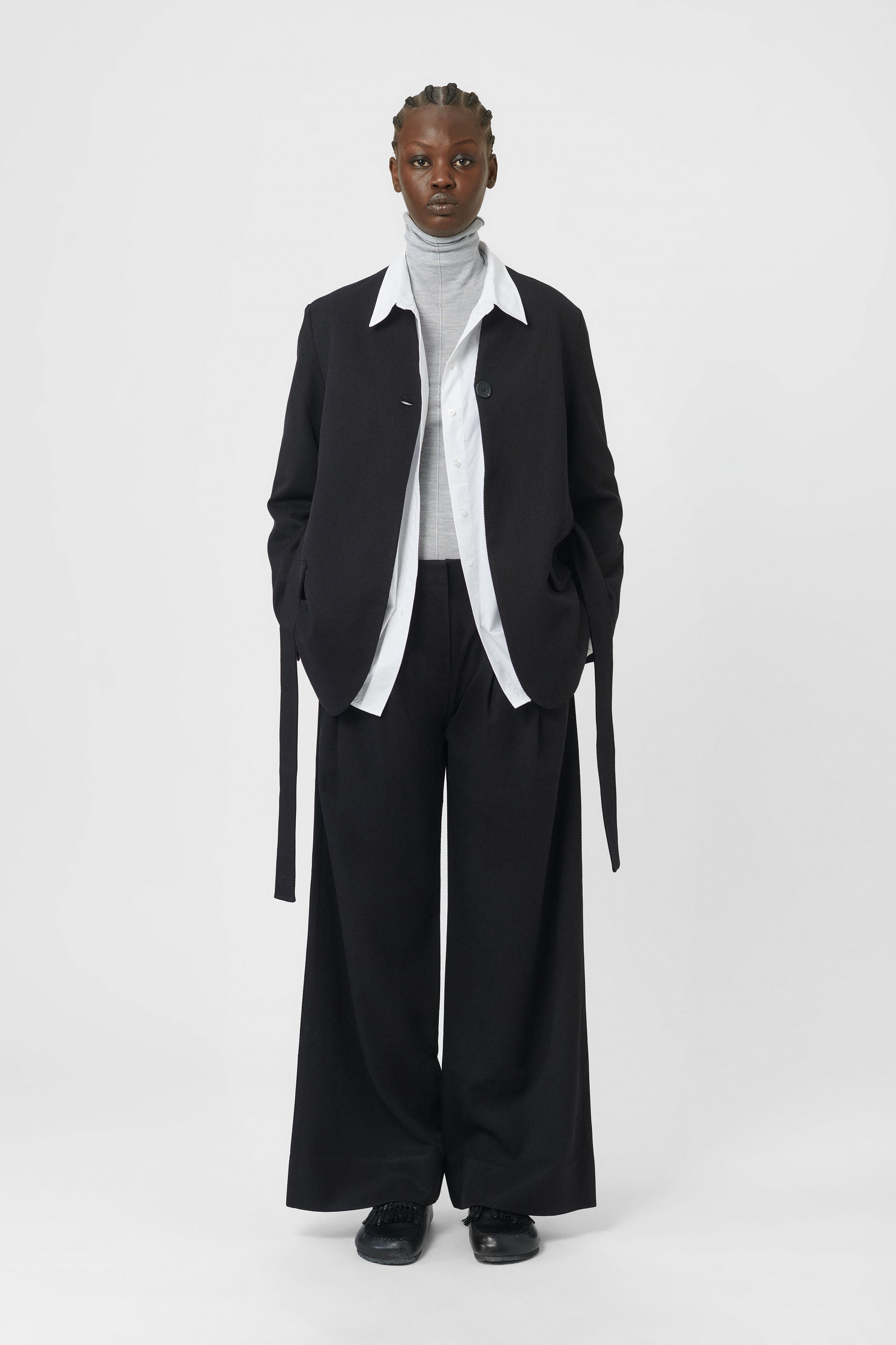 Lovechild 1979 Maisa Blazer BLAZERS 999 Black