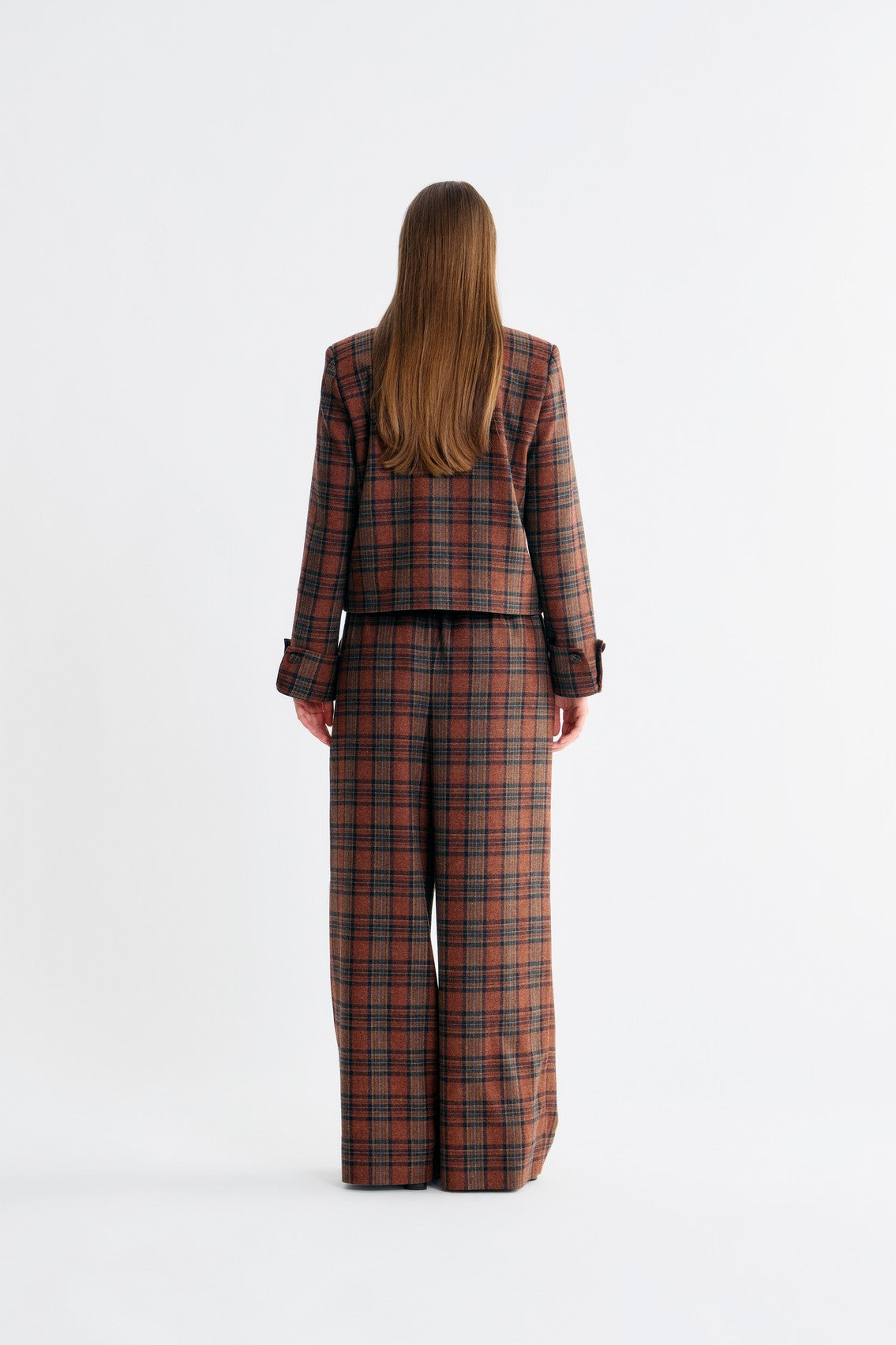 Lovechild 1979 Mary-Ann Pants Pants 319 Multi Rose