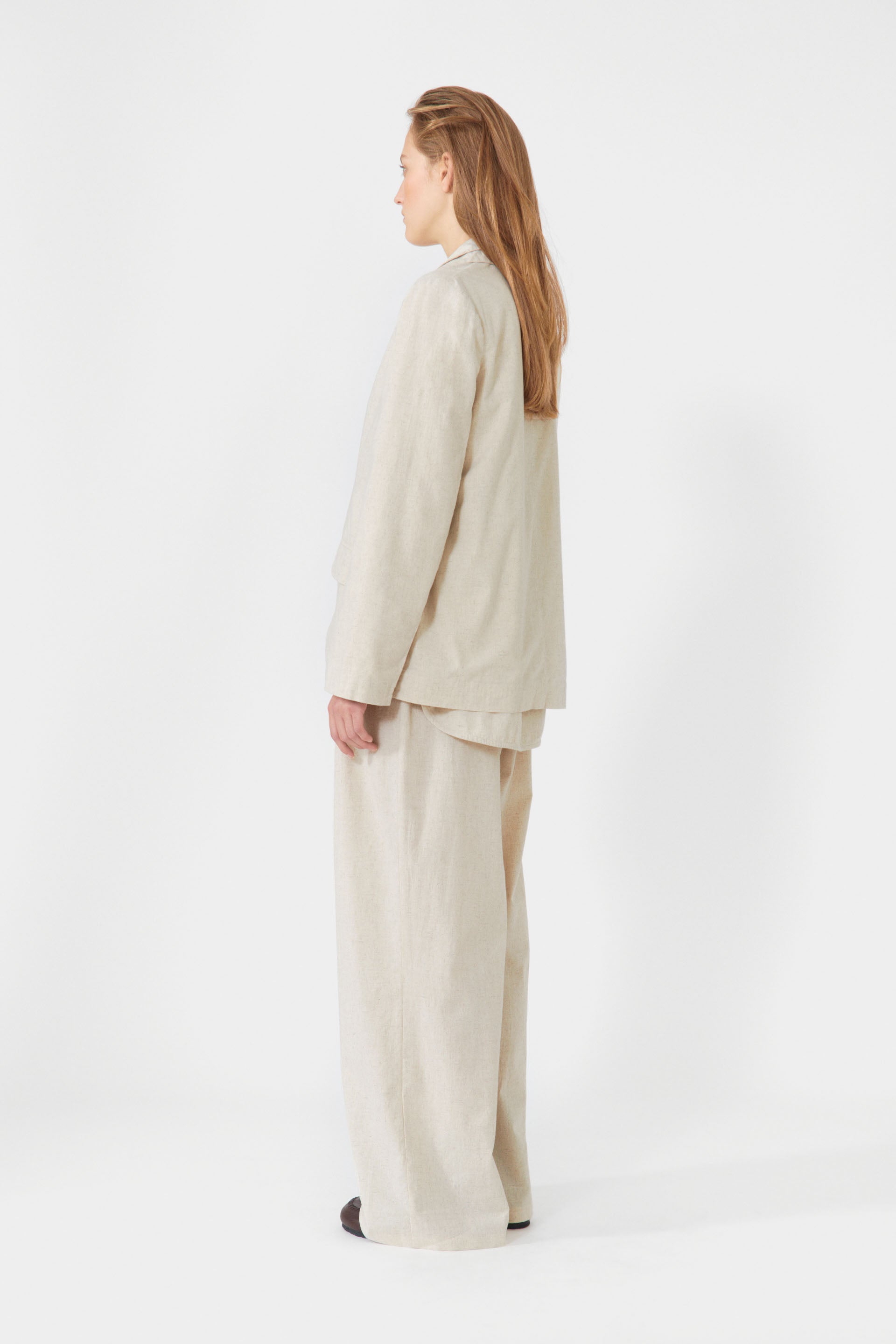 Lovechild 1979 Nigella Blazer BLAZERS 070 Undyed