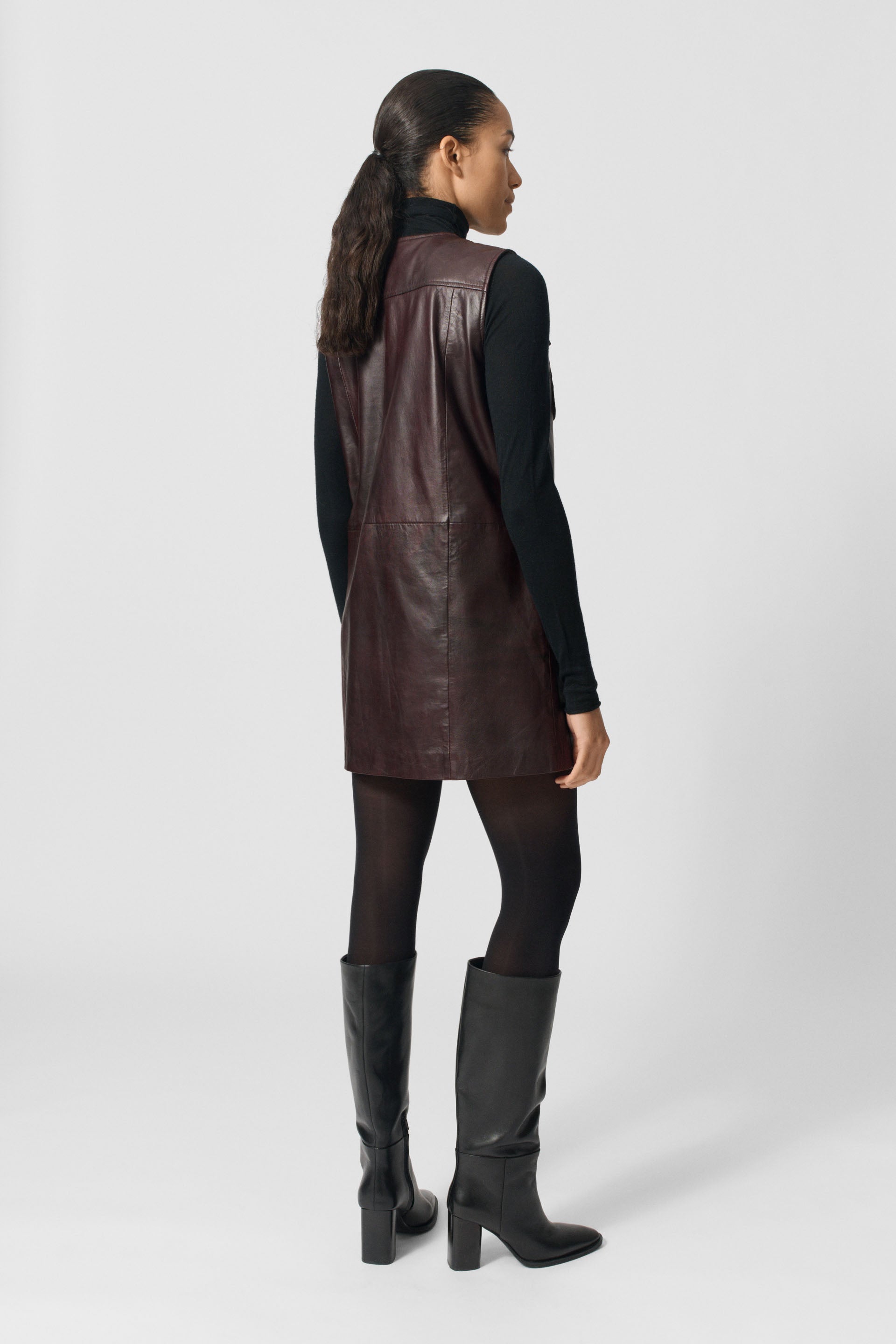 Lovechild 1979 Petrina Dress Dresses 364 Port Royale
