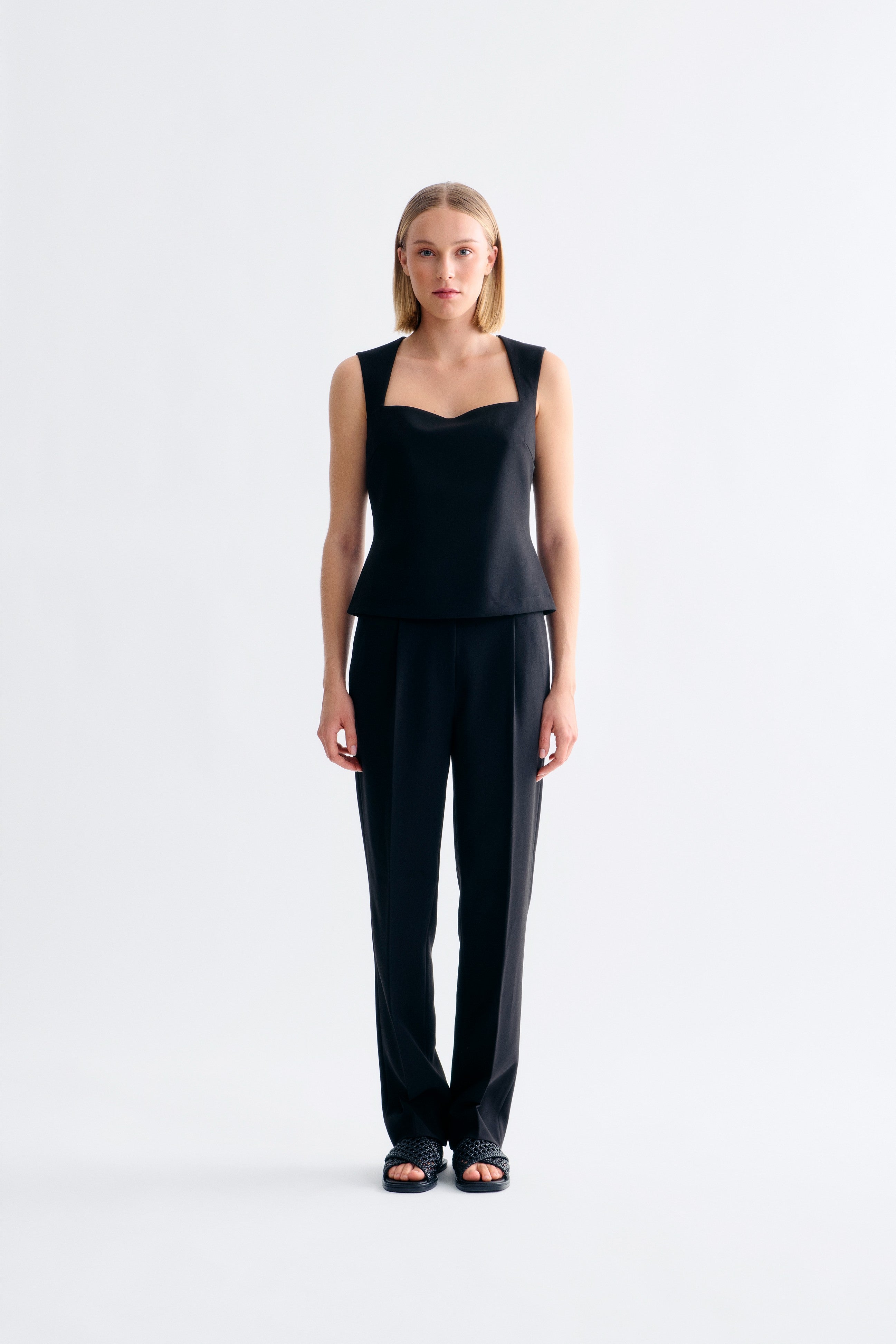 Lovechild 1979 Rosella Top Top 999 Black