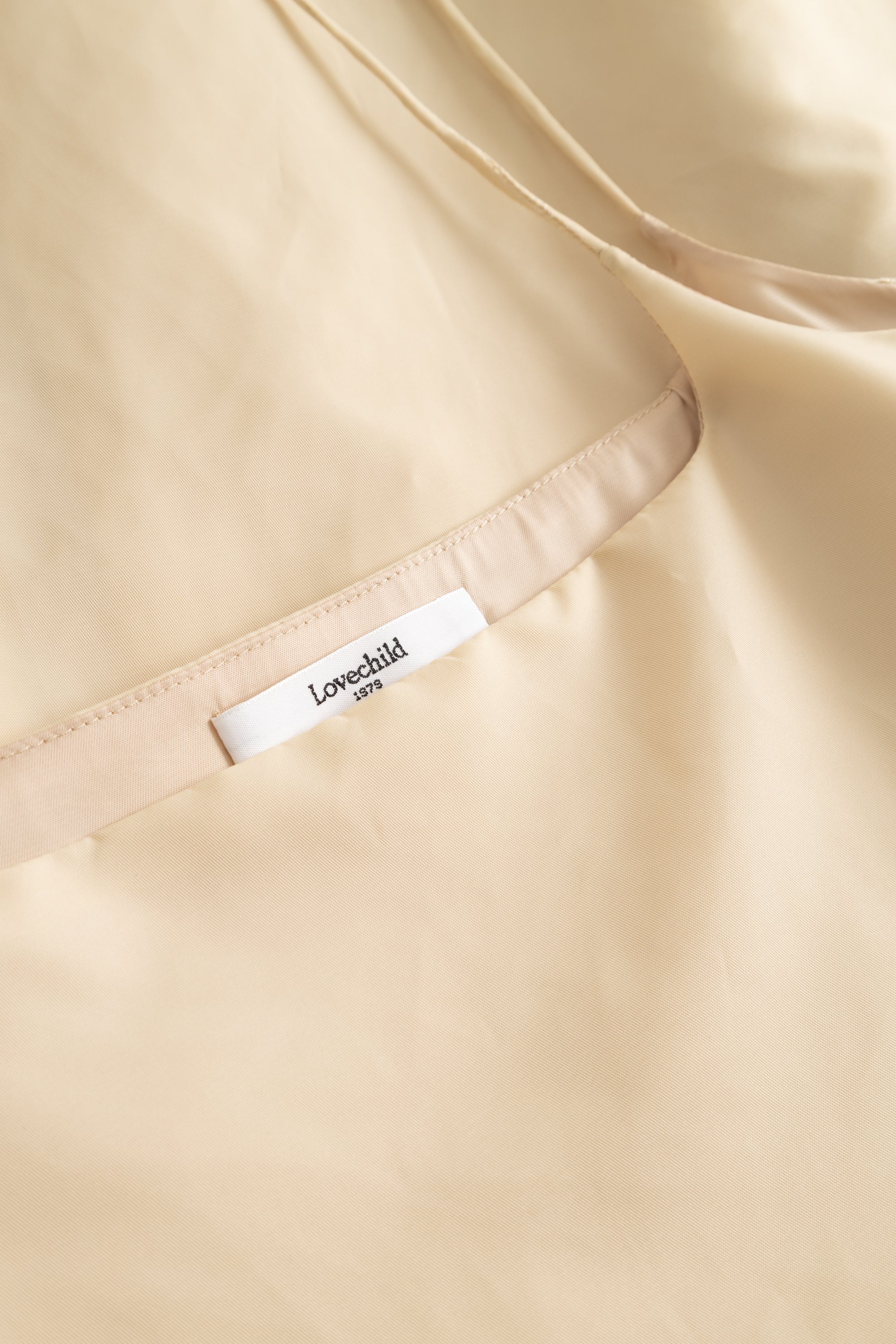 Lovechild 1979 Toni Dress Dress 150 Champagne