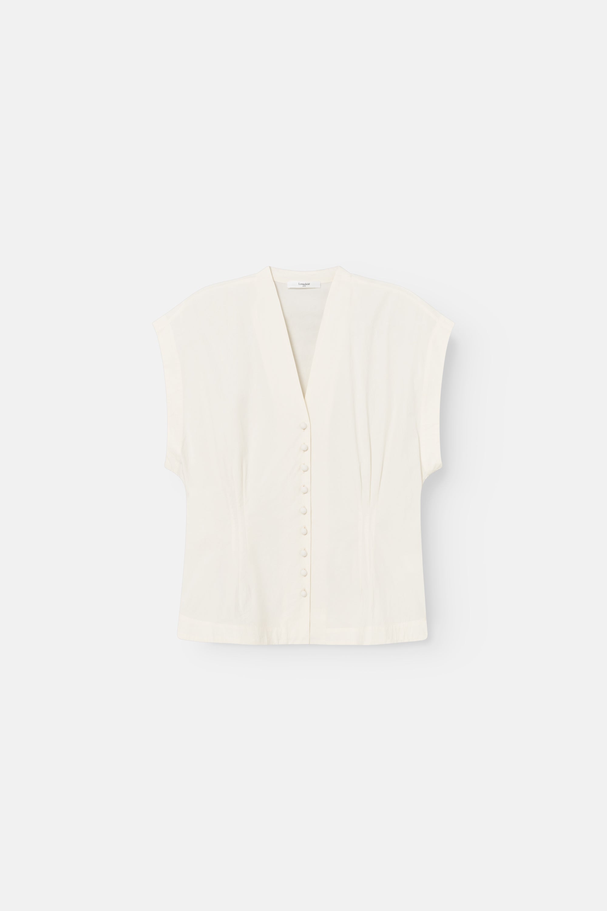 Lovechild 1979 Vada Blouse Blouse 007 Egret