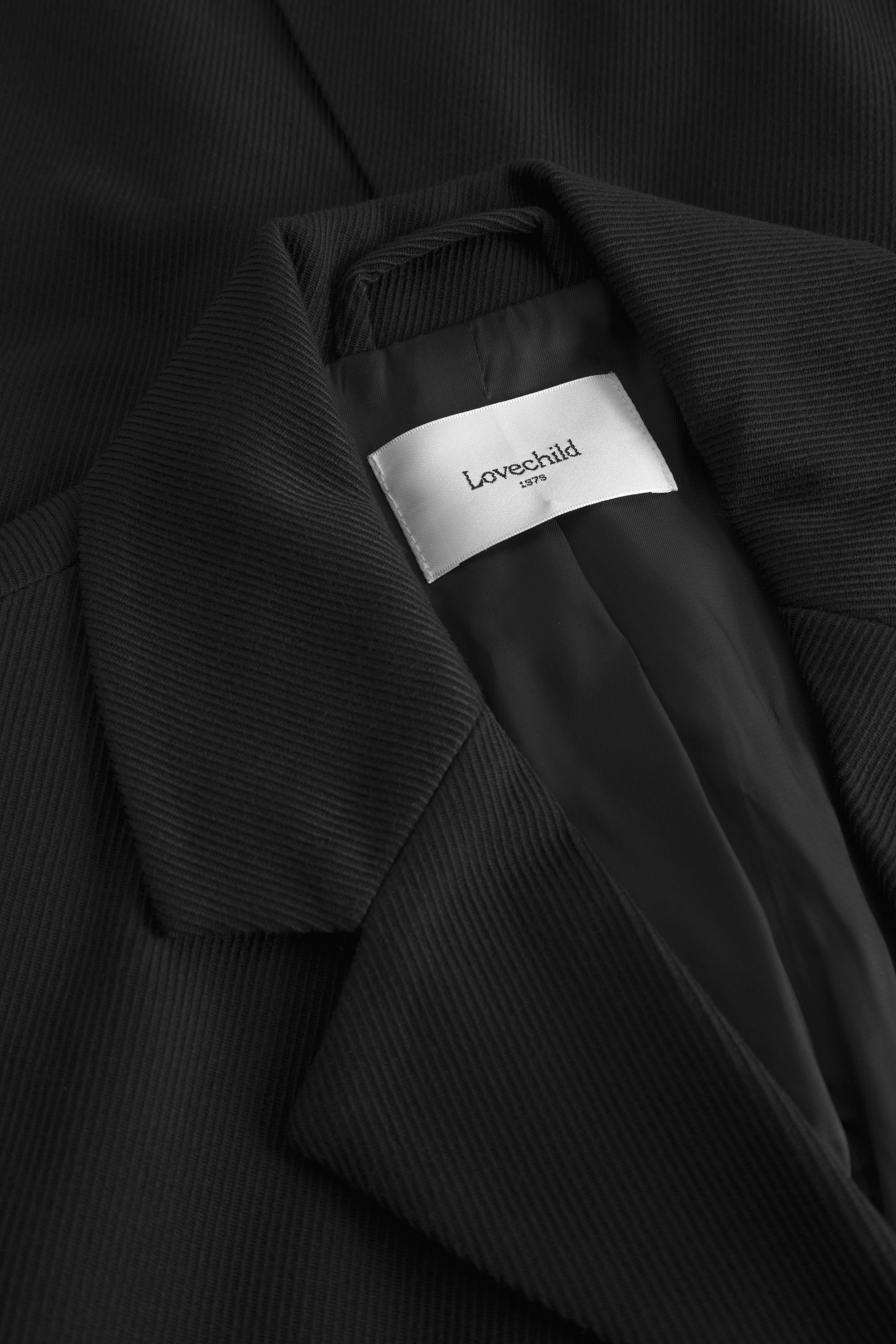 Lovechild 1979 Viviana Blazer BLAZERS 999 Black
